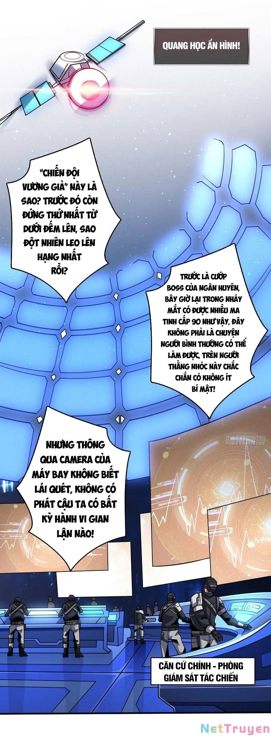 đọc truyện Vừa Chơi Đã Có Tài Khoản Vương Giả Chương 127 ảnh 33 tại Thiên Thai Truyện