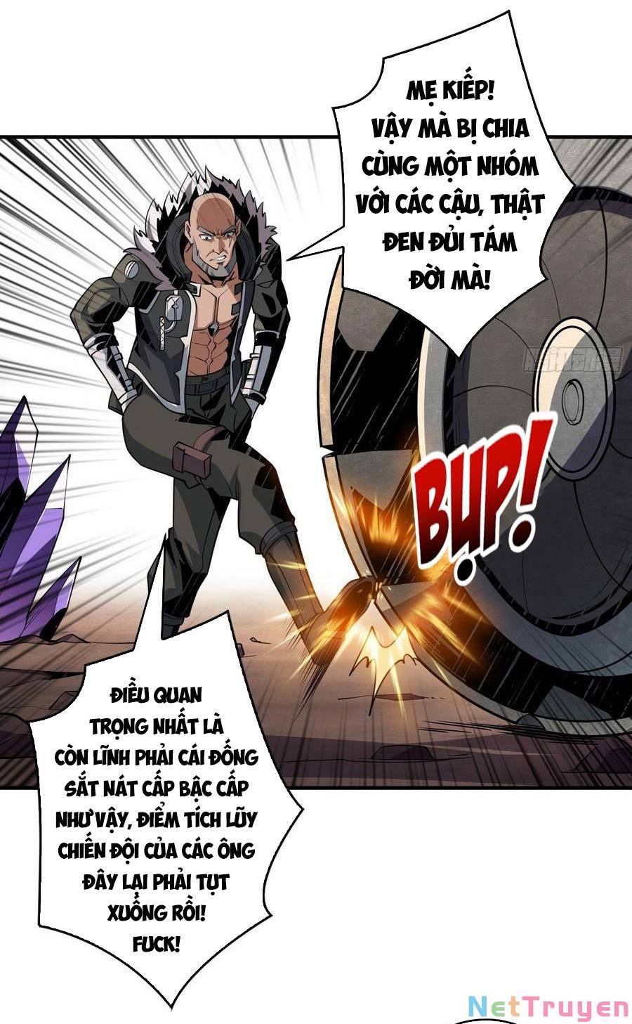 đọc truyện Vừa Chơi Đã Có Tài Khoản Vương Giả Chương 127 ảnh 6 tại Thiên Thai Truyện