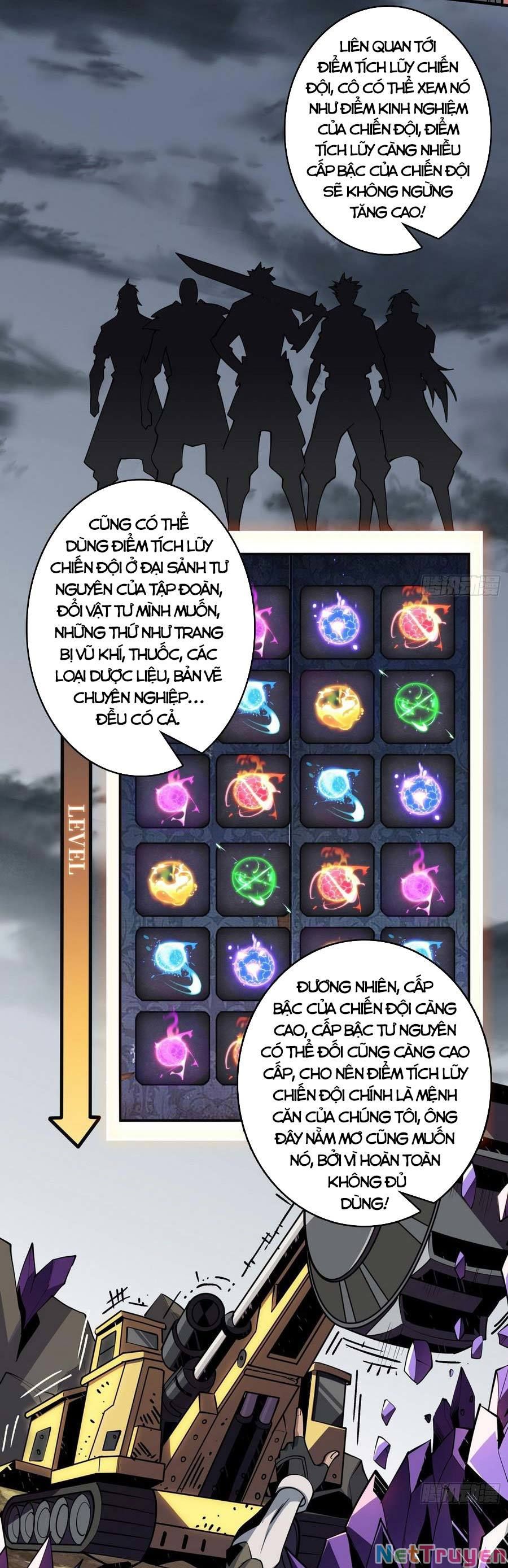 đọc truyện Vừa Chơi Đã Có Tài Khoản Vương Giả Chương 127 ảnh 8 tại Thiên Thai Truyện