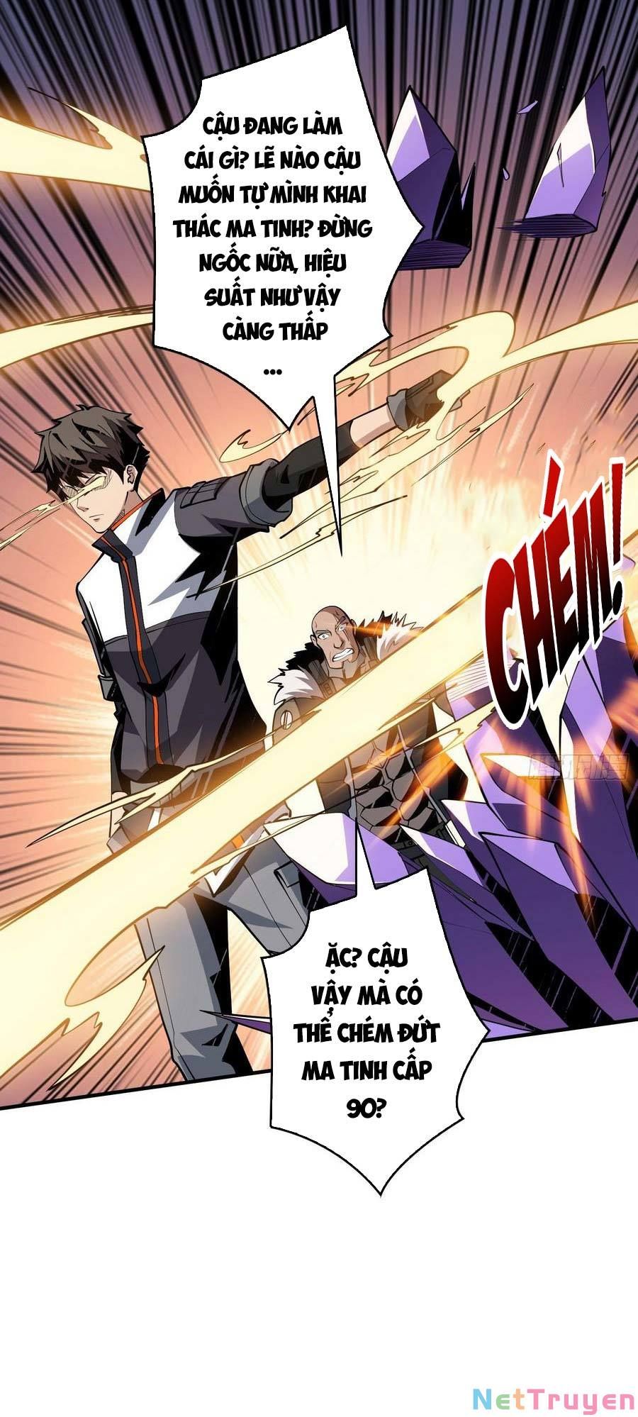 đọc truyện Vừa Chơi Đã Có Tài Khoản Vương Giả Chương 127 ảnh 11 tại Thiên Thai Truyện