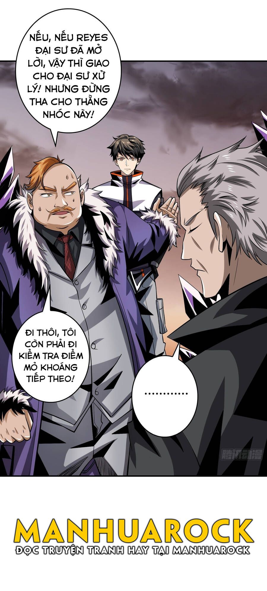 đọc truyện Vừa Chơi Đã Có Tài Khoản Vương Giả Chương 128 ảnh 3 tại Thiên Thai Truyện