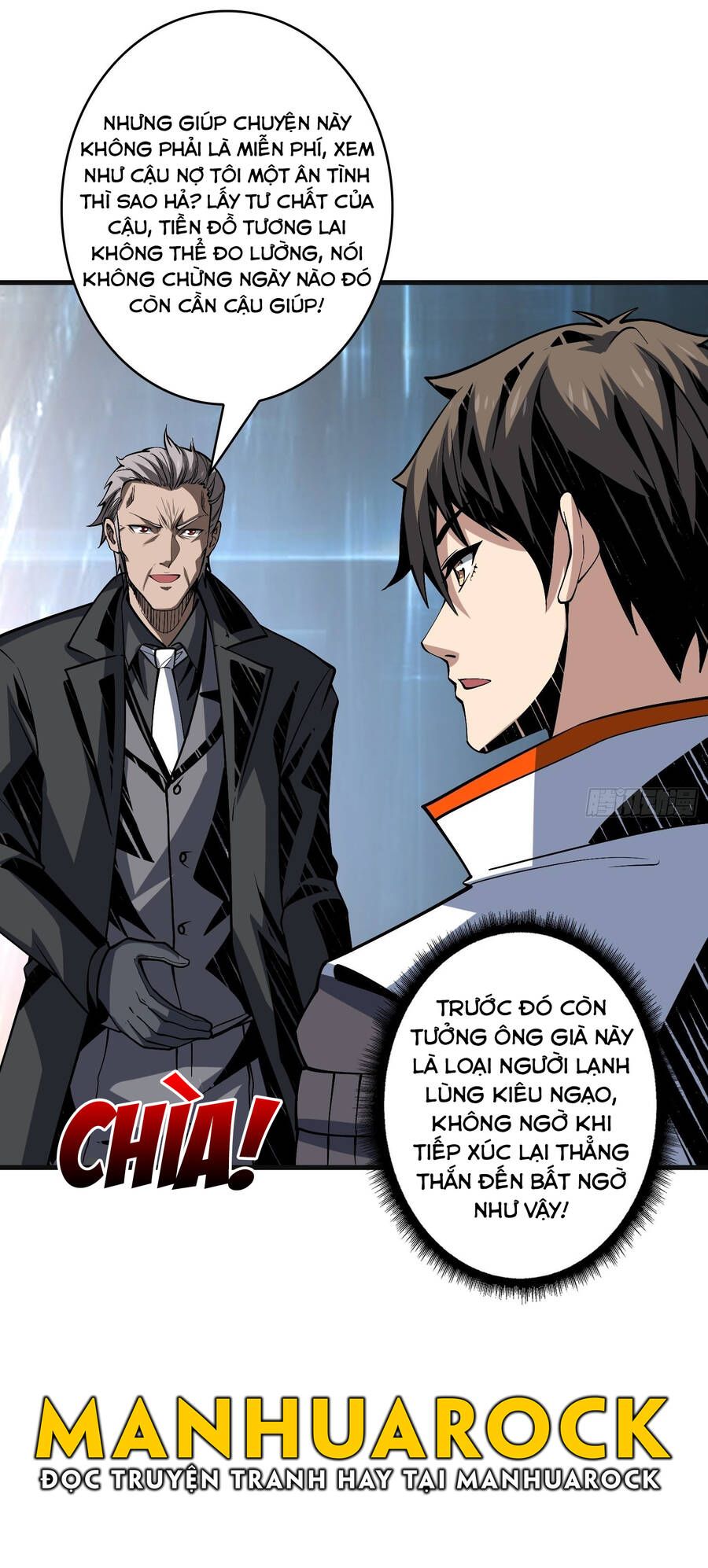 đọc truyện Vừa Chơi Đã Có Tài Khoản Vương Giả Chương 128 ảnh 16 tại Thiên Thai Truyện