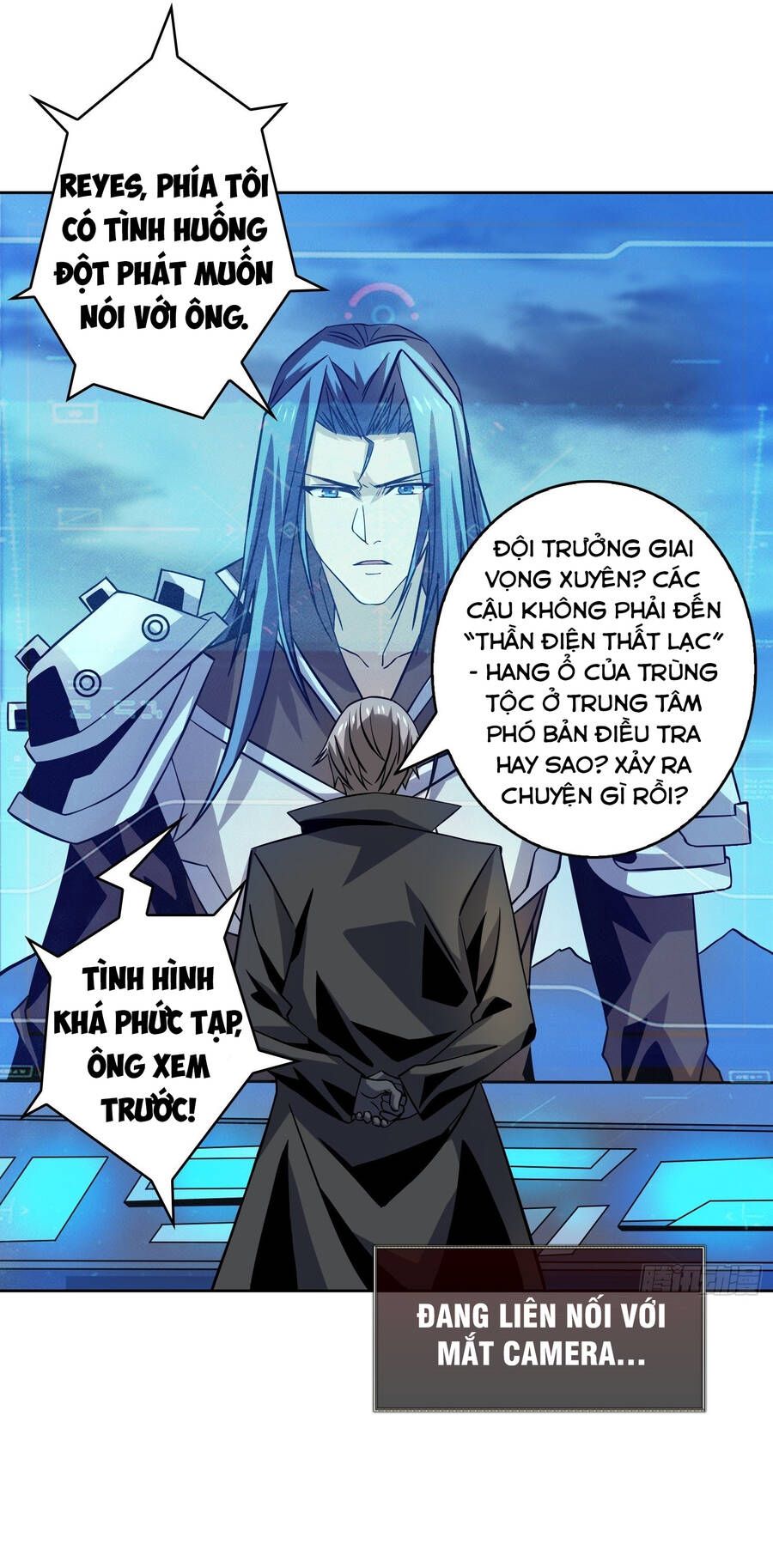 đọc truyện Vừa Chơi Đã Có Tài Khoản Vương Giả Chương 128 ảnh 20 tại Thiên Thai Truyện