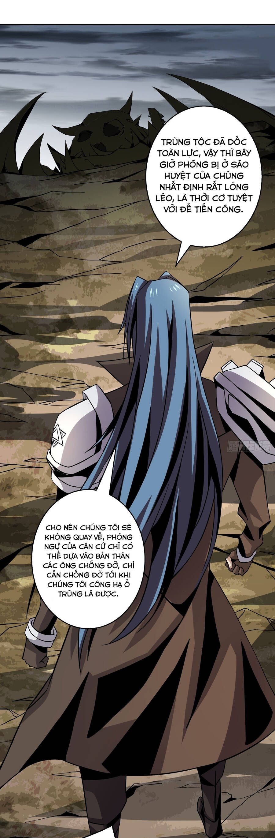 đọc truyện Vừa Chơi Đã Có Tài Khoản Vương Giả Chương 128 ảnh 24 tại Thiên Thai Truyện