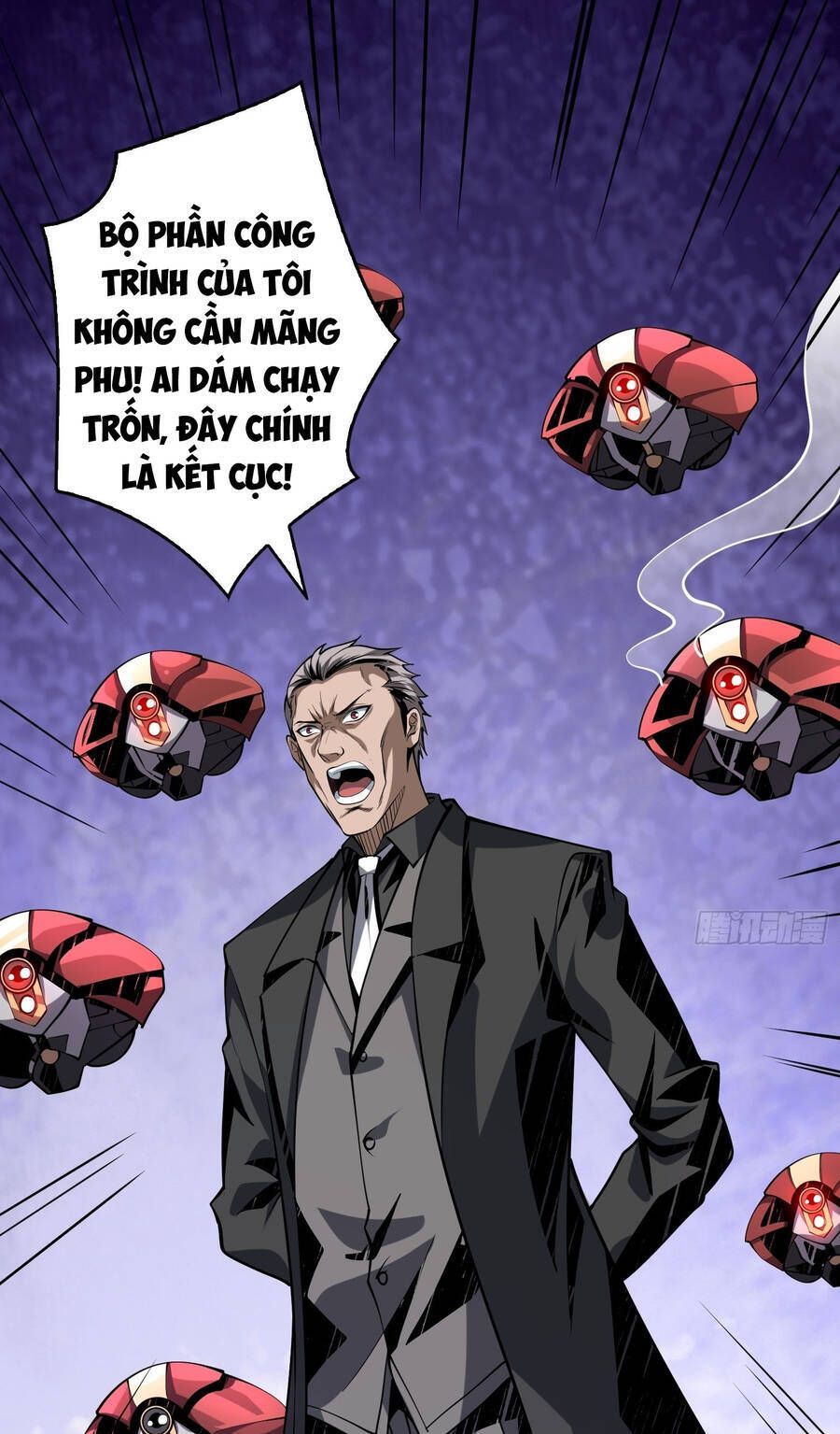 đọc truyện Vừa Chơi Đã Có Tài Khoản Vương Giả Chương 128 ảnh 29 tại Thiên Thai Truyện