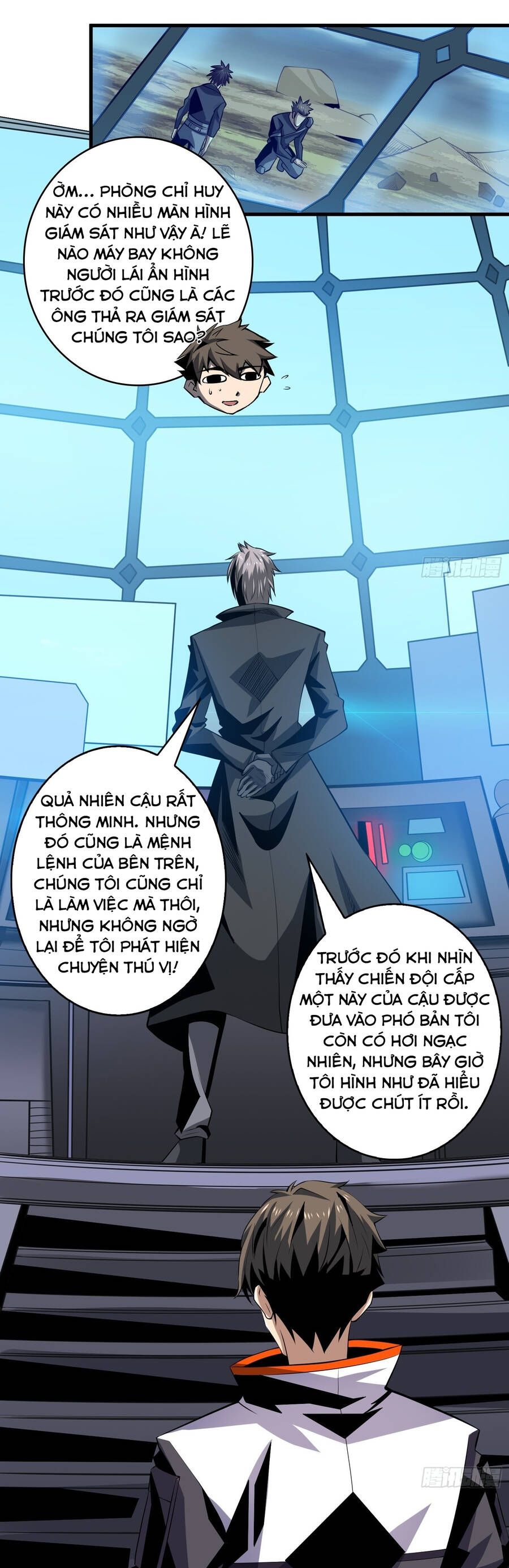 đọc truyện Vừa Chơi Đã Có Tài Khoản Vương Giả Chương 128 ảnh 7 tại Thiên Thai Truyện