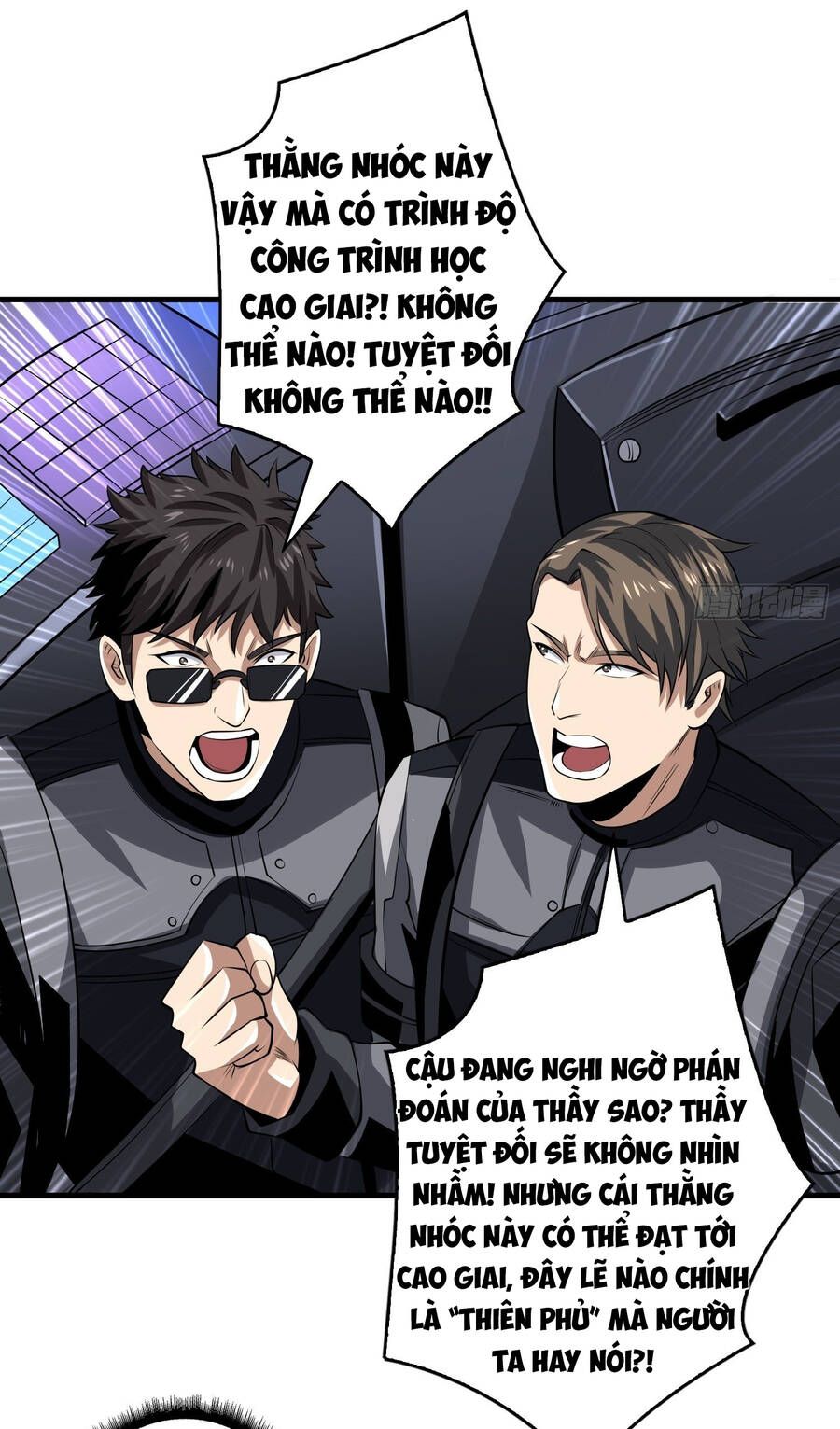 đọc truyện Vừa Chơi Đã Có Tài Khoản Vương Giả Chương 128 ảnh 9 tại Thiên Thai Truyện