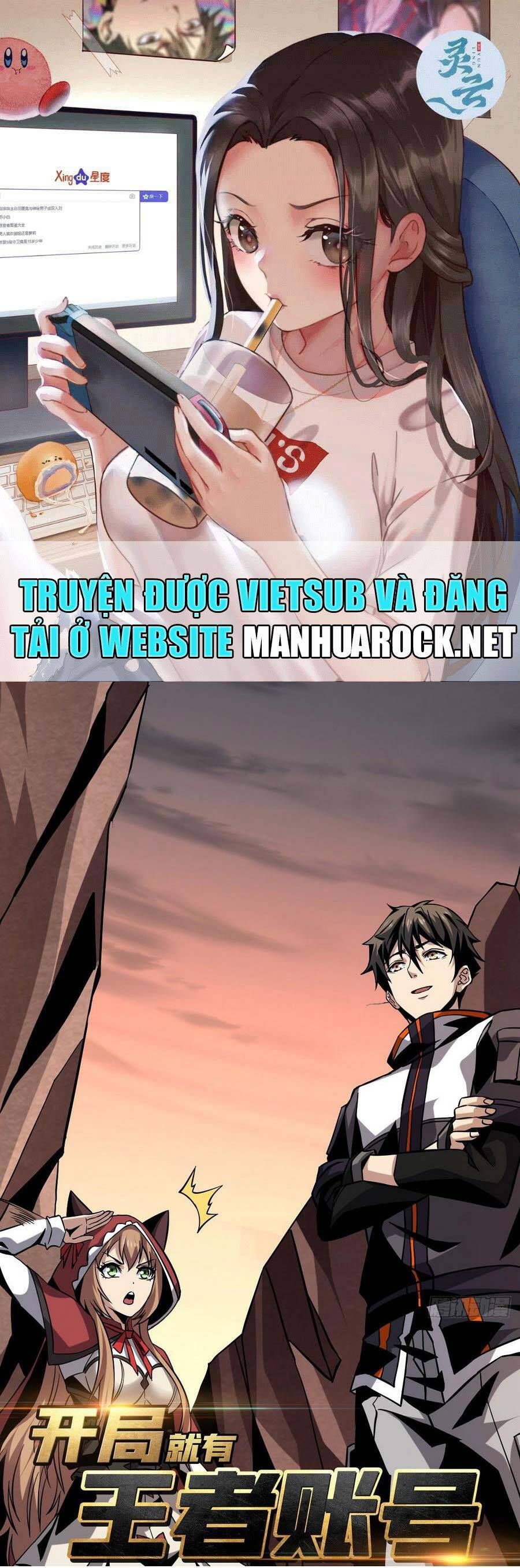 đọc truyện Vừa Chơi Đã Có Tài Khoản Vương Giả Chương 129 ảnh 3 tại Thiên Thai Truyện