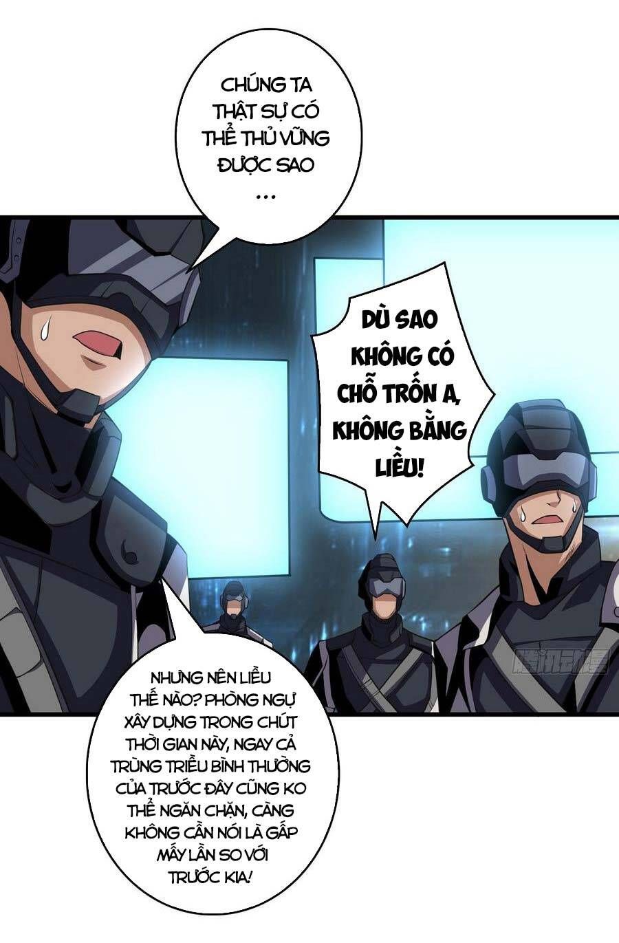 đọc truyện Vừa Chơi Đã Có Tài Khoản Vương Giả Chương 129 ảnh 12 tại Thiên Thai Truyện