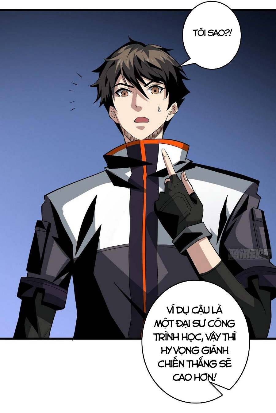 đọc truyện Vừa Chơi Đã Có Tài Khoản Vương Giả Chương 129 ảnh 17 tại Thiên Thai Truyện