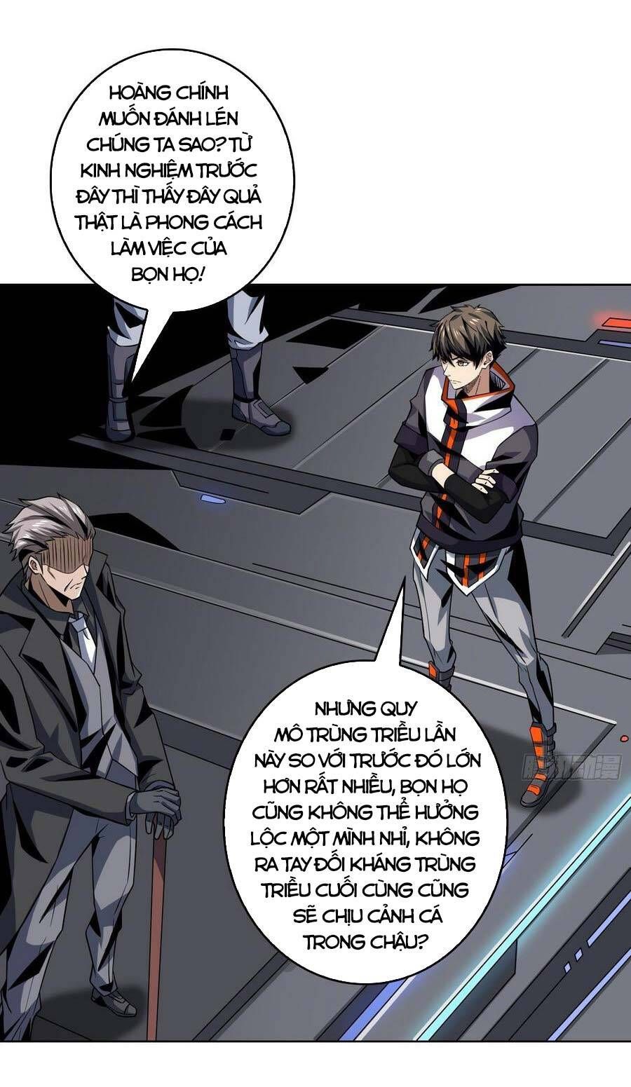 đọc truyện Vừa Chơi Đã Có Tài Khoản Vương Giả Chương 129 ảnh 4 tại Thiên Thai Truyện