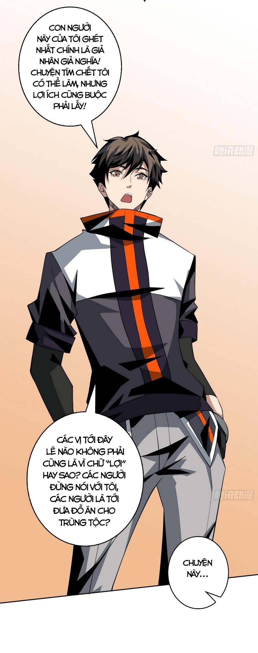 đọc truyện Vừa Chơi Đã Có Tài Khoản Vương Giả Chương 129 ảnh 25 tại Thiên Thai Truyện