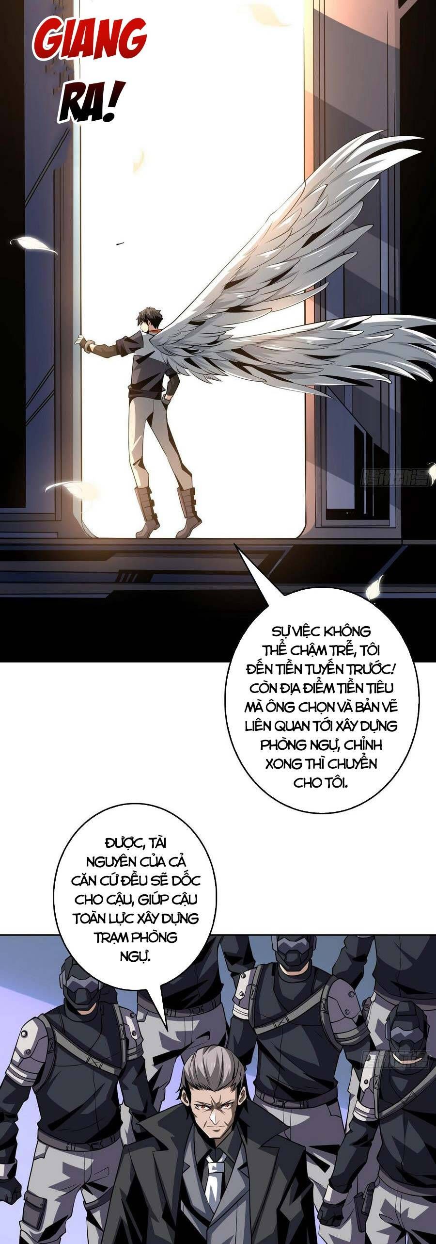 đọc truyện Vừa Chơi Đã Có Tài Khoản Vương Giả Chương 129 ảnh 27 tại Thiên Thai Truyện