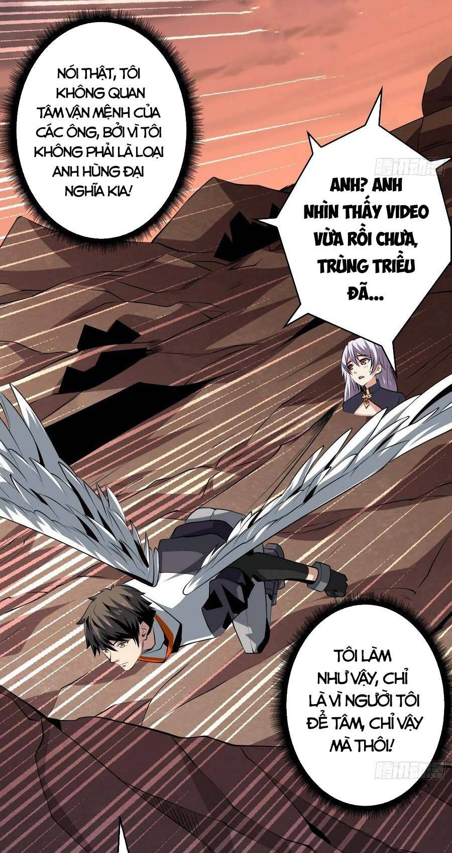 đọc truyện Vừa Chơi Đã Có Tài Khoản Vương Giả Chương 129 ảnh 29 tại Thiên Thai Truyện