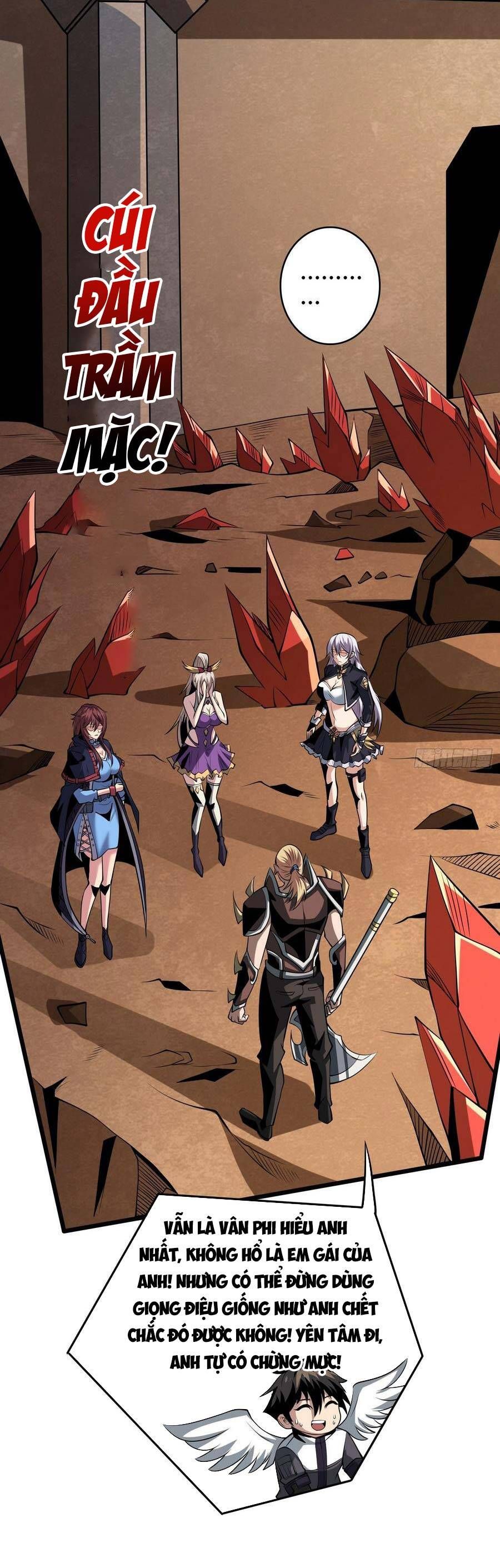 đọc truyện Vừa Chơi Đã Có Tài Khoản Vương Giả Chương 129 ảnh 34 tại Thiên Thai Truyện