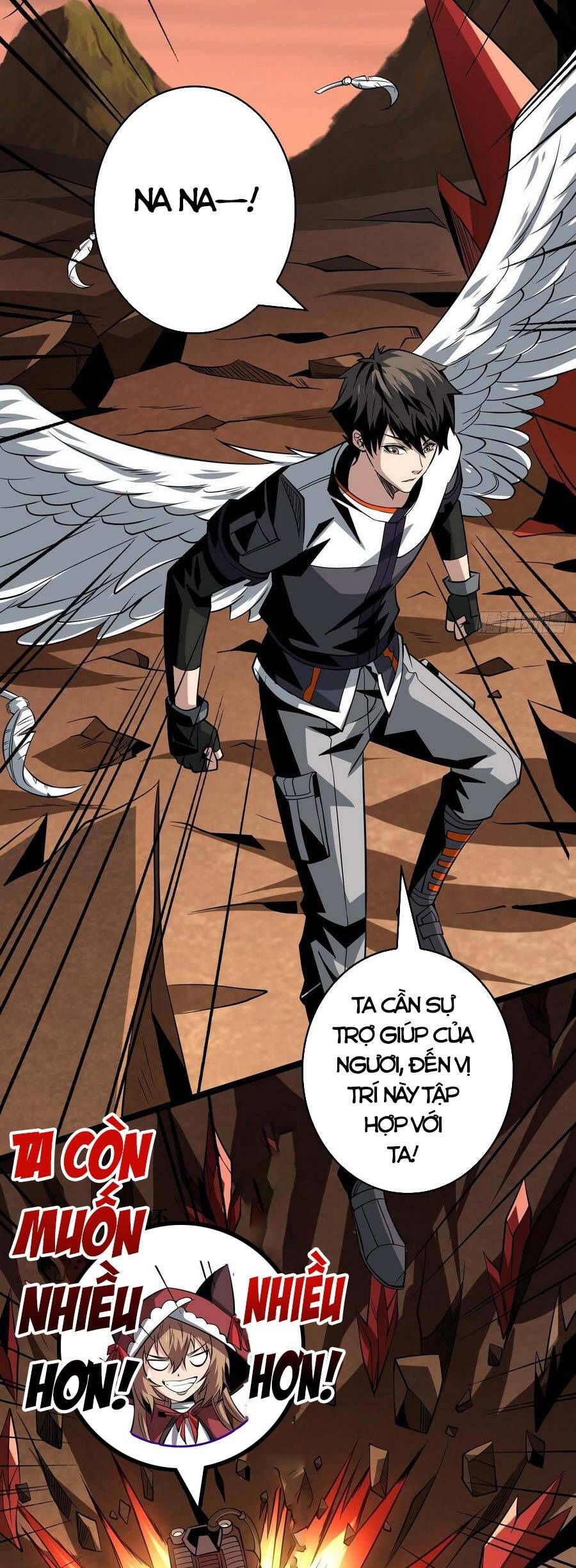 đọc truyện Vừa Chơi Đã Có Tài Khoản Vương Giả Chương 129 ảnh 36 tại Thiên Thai Truyện