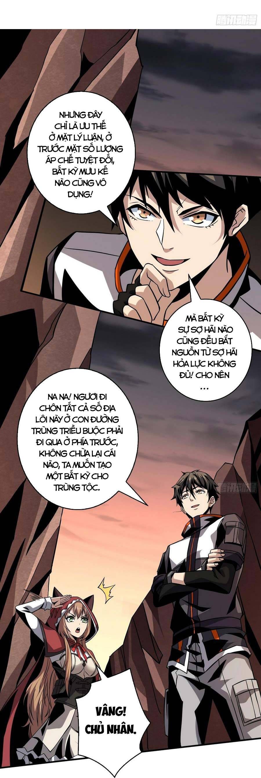 đọc truyện Vừa Chơi Đã Có Tài Khoản Vương Giả Chương 129 ảnh 39 tại Thiên Thai Truyện