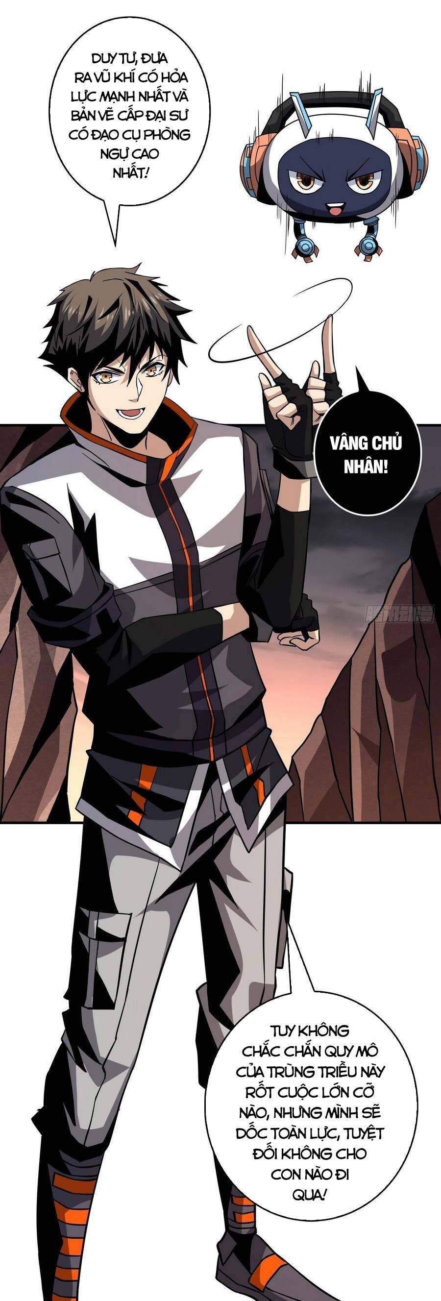 đọc truyện Vừa Chơi Đã Có Tài Khoản Vương Giả Chương 129 ảnh 41 tại Thiên Thai Truyện