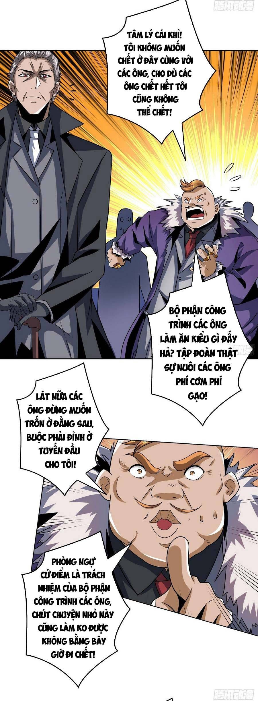 đọc truyện Vừa Chơi Đã Có Tài Khoản Vương Giả Chương 129 ảnh 8 tại Thiên Thai Truyện