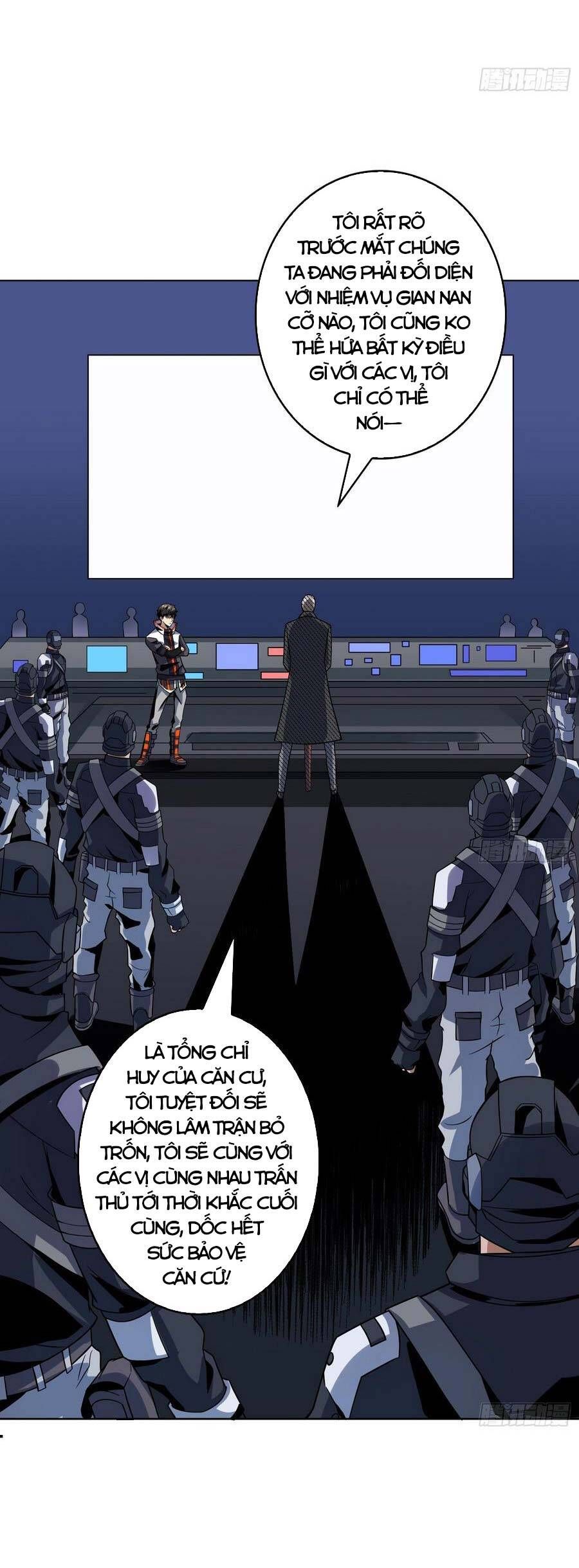 đọc truyện Vừa Chơi Đã Có Tài Khoản Vương Giả Chương 129 ảnh 11 tại Thiên Thai Truyện