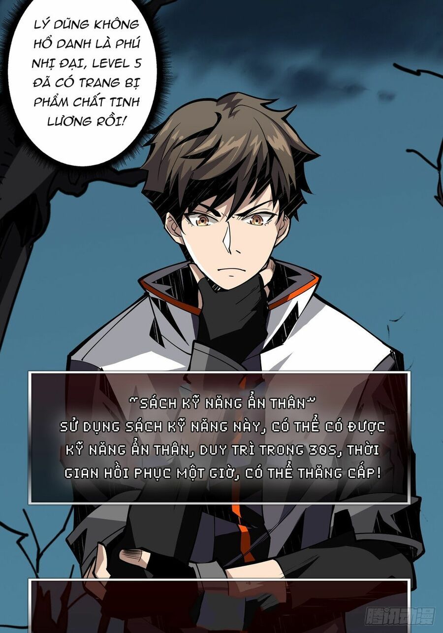 đọc truyện Vừa Chơi Đã Có Tài Khoản Vương Giả Chương 13 ảnh 16 tại Thiên Thai Truyện