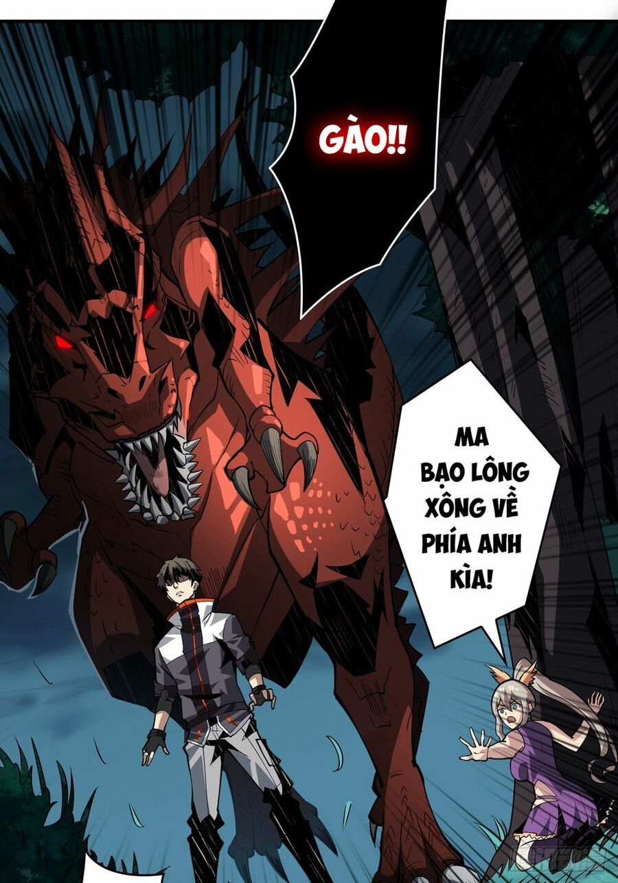 đọc truyện Vừa Chơi Đã Có Tài Khoản Vương Giả Chương 13 ảnh 18 tại Thiên Thai Truyện