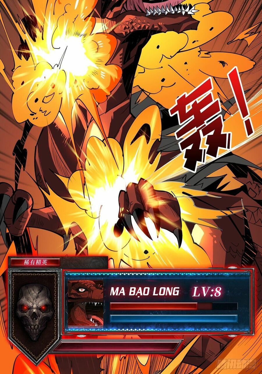 đọc truyện Vừa Chơi Đã Có Tài Khoản Vương Giả Chương 13 ảnh 30 tại Thiên Thai Truyện