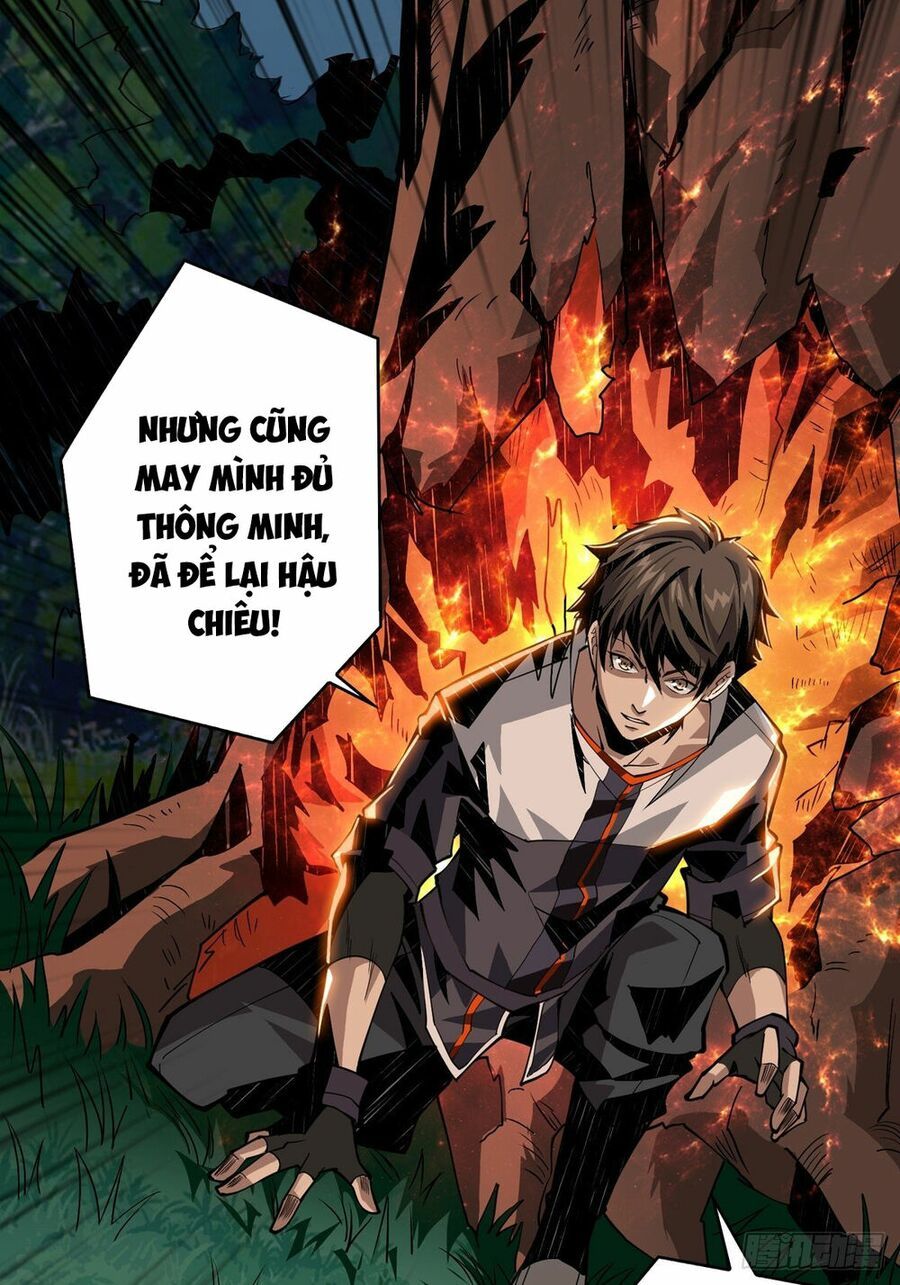 đọc truyện Vừa Chơi Đã Có Tài Khoản Vương Giả Chương 13 ảnh 32 tại Thiên Thai Truyện