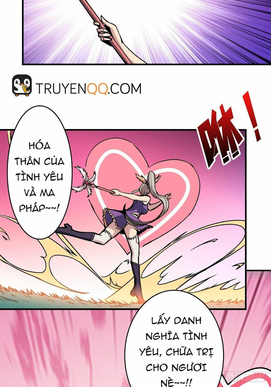 đọc truyện Vừa Chơi Đã Có Tài Khoản Vương Giả Chương 13 ảnh 62 tại Thiên Thai Truyện