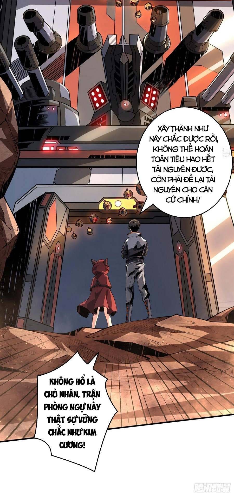 đọc truyện Vừa Chơi Đã Có Tài Khoản Vương Giả Chương 130 ảnh 13 tại Thiên Thai Truyện