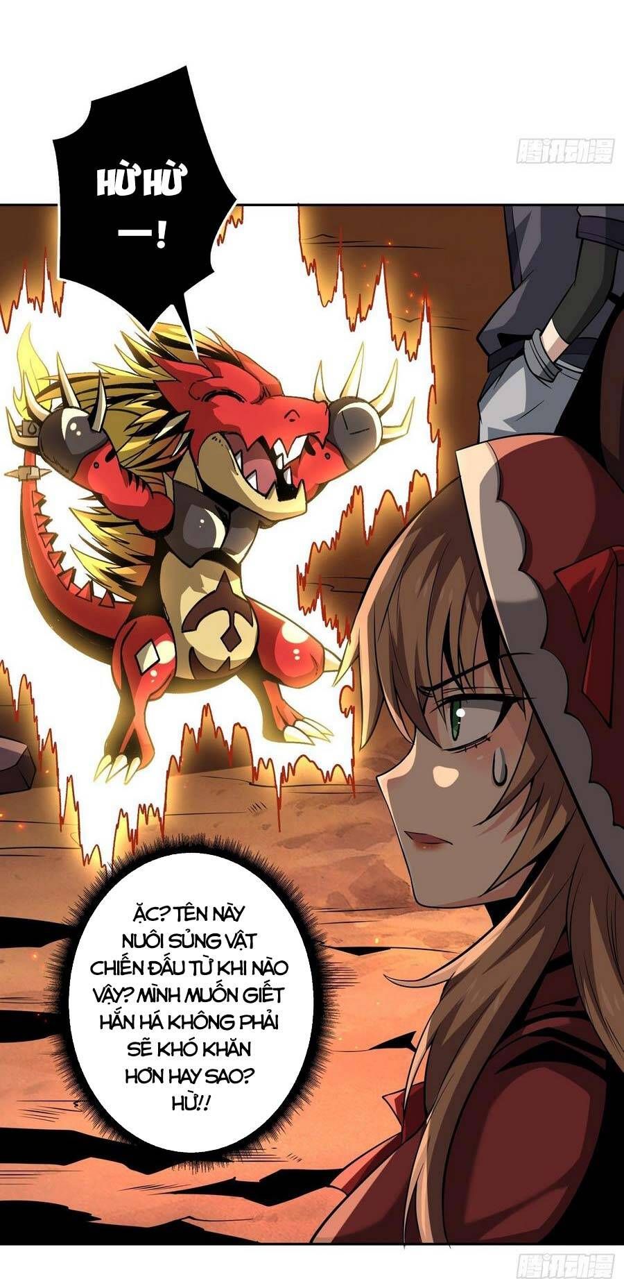 đọc truyện Vừa Chơi Đã Có Tài Khoản Vương Giả Chương 130 ảnh 15 tại Thiên Thai Truyện