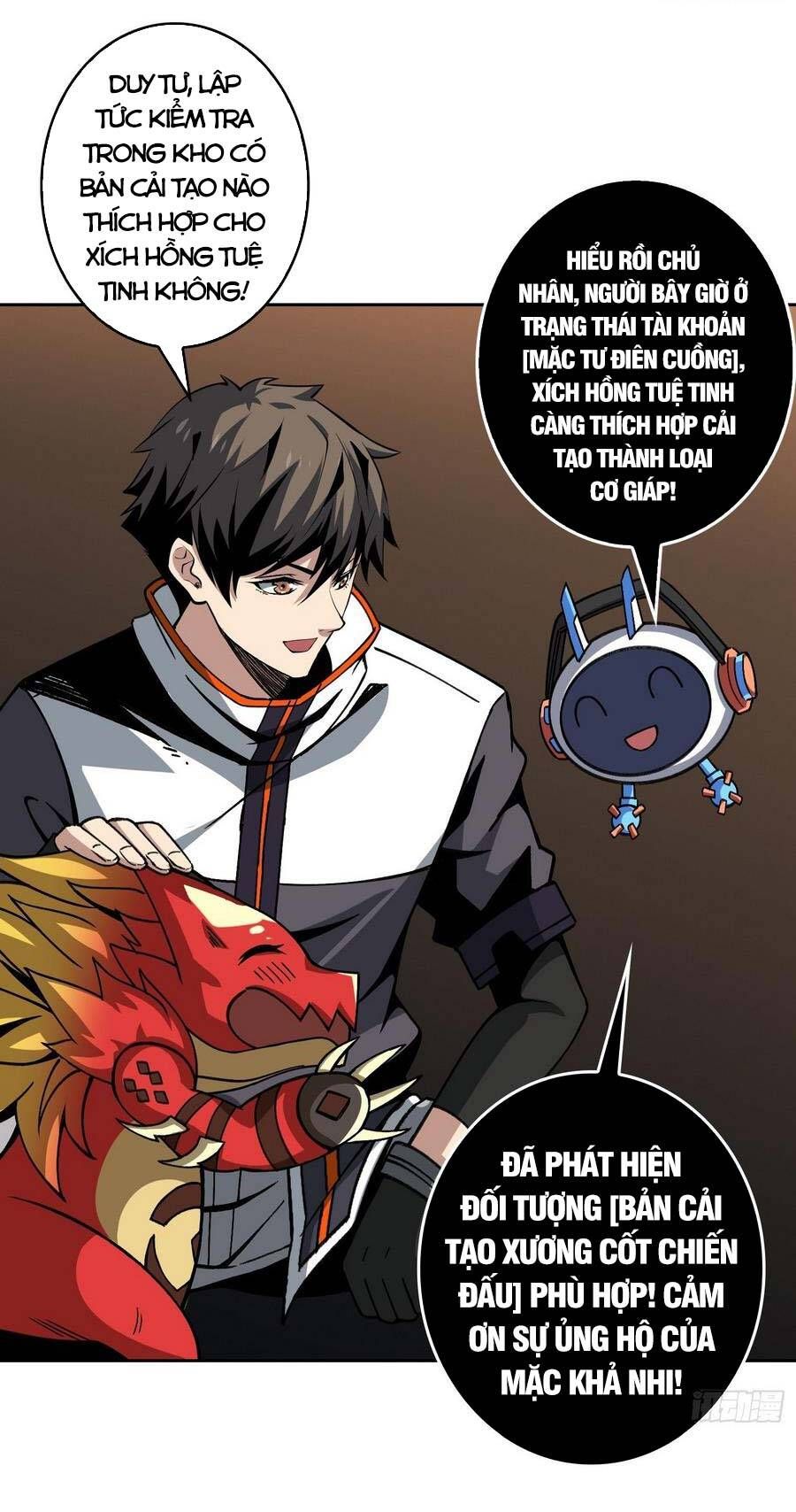 đọc truyện Vừa Chơi Đã Có Tài Khoản Vương Giả Chương 130 ảnh 16 tại Thiên Thai Truyện