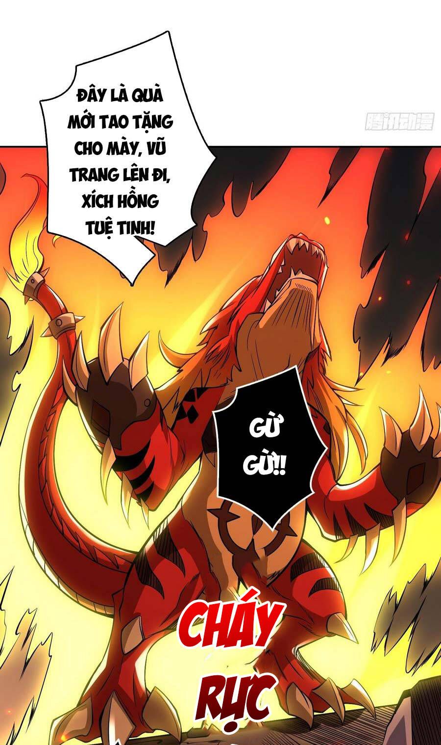 đọc truyện Vừa Chơi Đã Có Tài Khoản Vương Giả Chương 130 ảnh 18 tại Thiên Thai Truyện