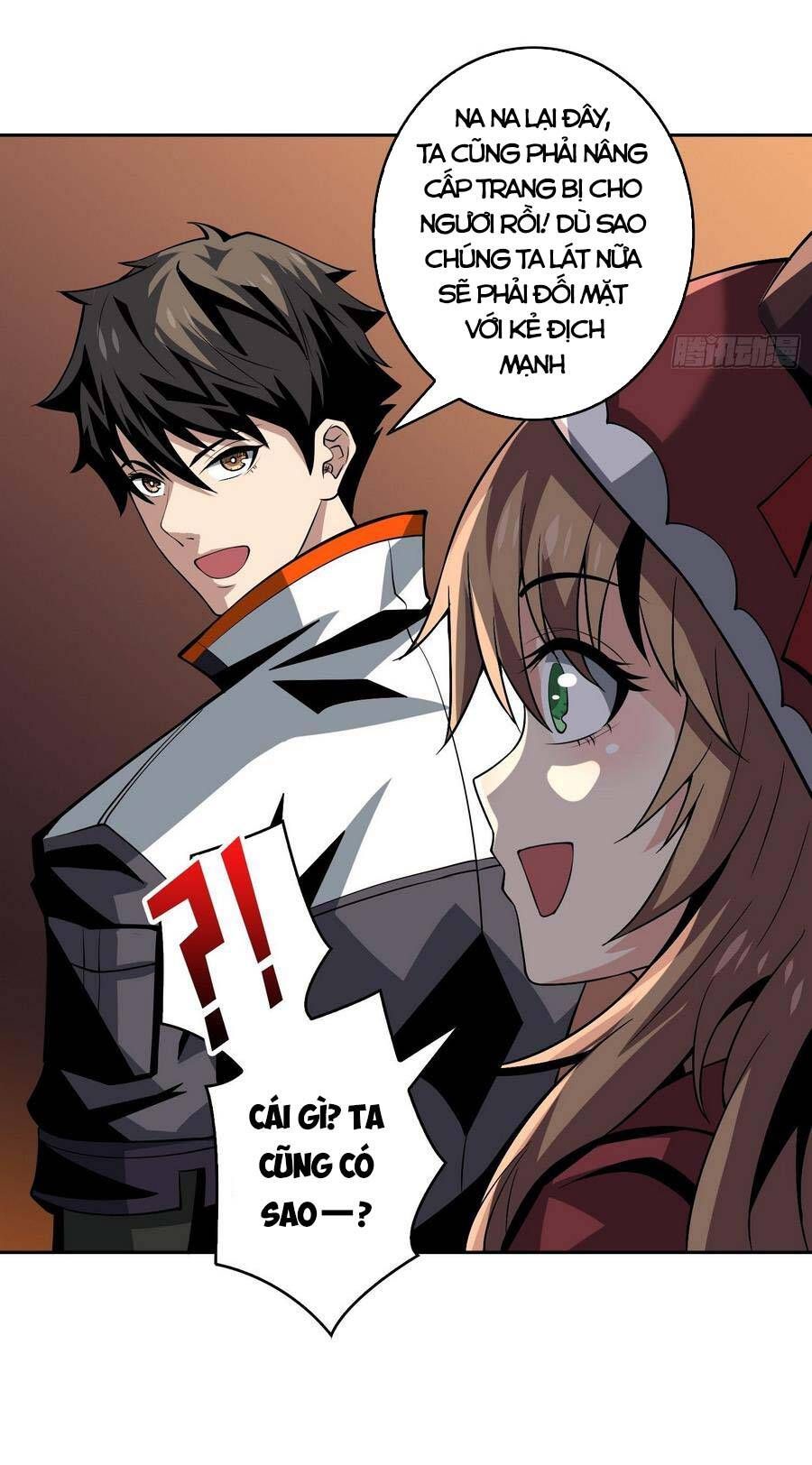 đọc truyện Vừa Chơi Đã Có Tài Khoản Vương Giả Chương 130 ảnh 23 tại Thiên Thai Truyện