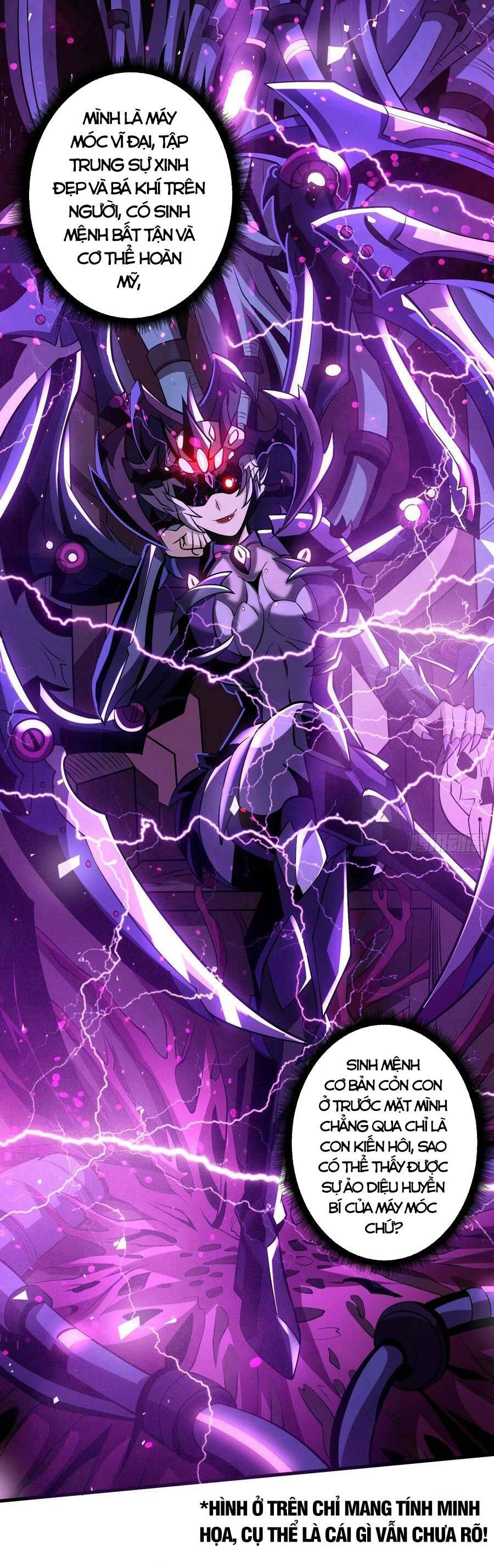 đọc truyện Vừa Chơi Đã Có Tài Khoản Vương Giả Chương 130 ảnh 25 tại Thiên Thai Truyện