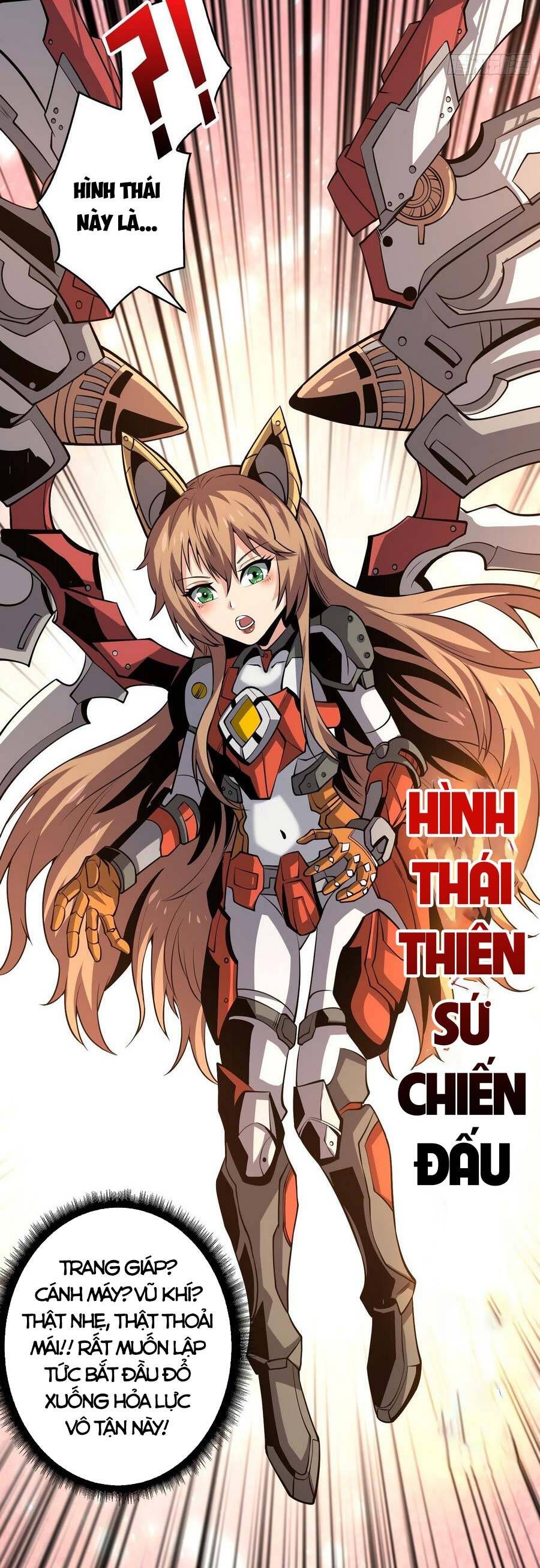 đọc truyện Vừa Chơi Đã Có Tài Khoản Vương Giả Chương 130 ảnh 27 tại Thiên Thai Truyện