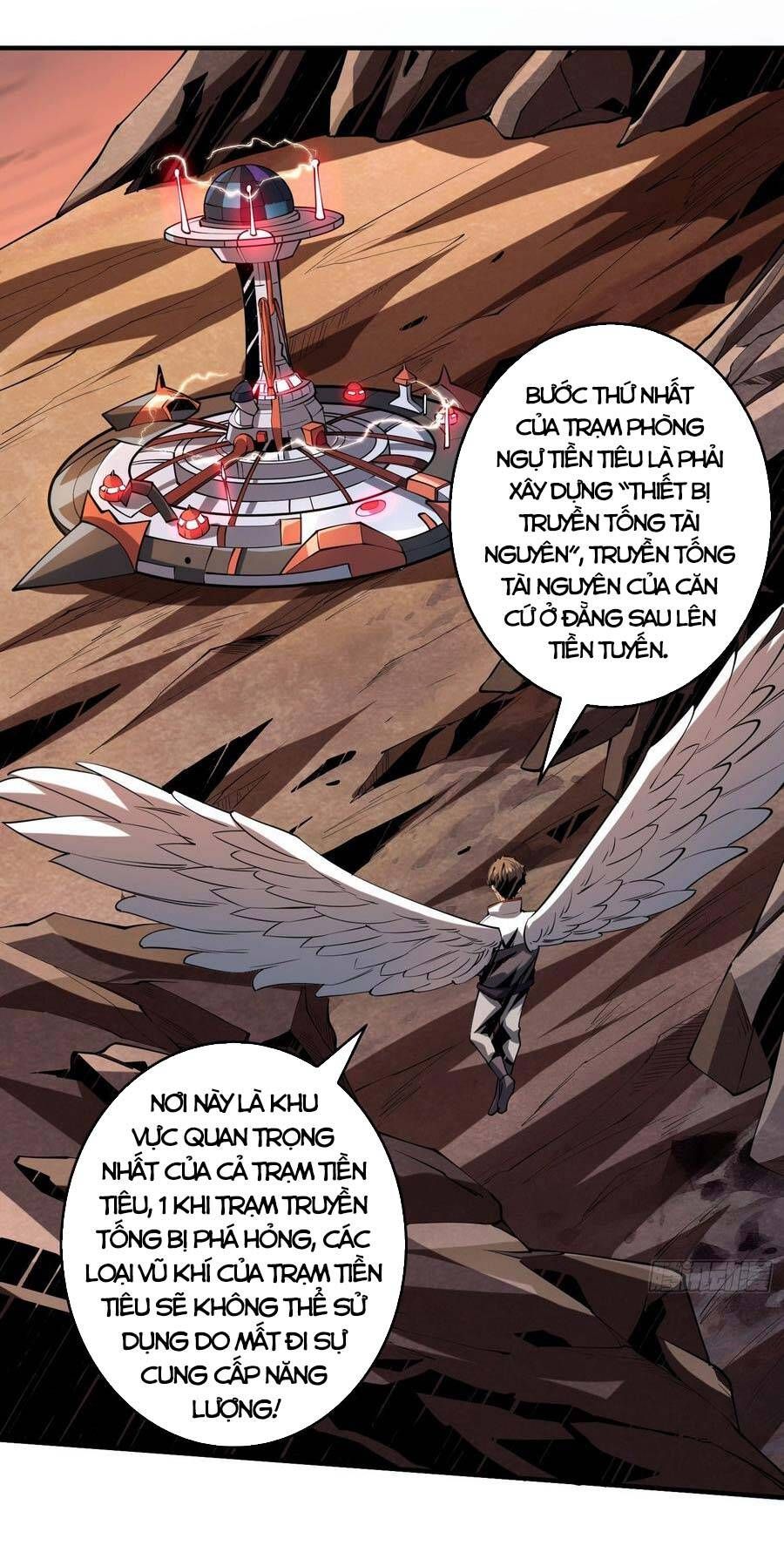 đọc truyện Vừa Chơi Đã Có Tài Khoản Vương Giả Chương 130 ảnh 5 tại Thiên Thai Truyện