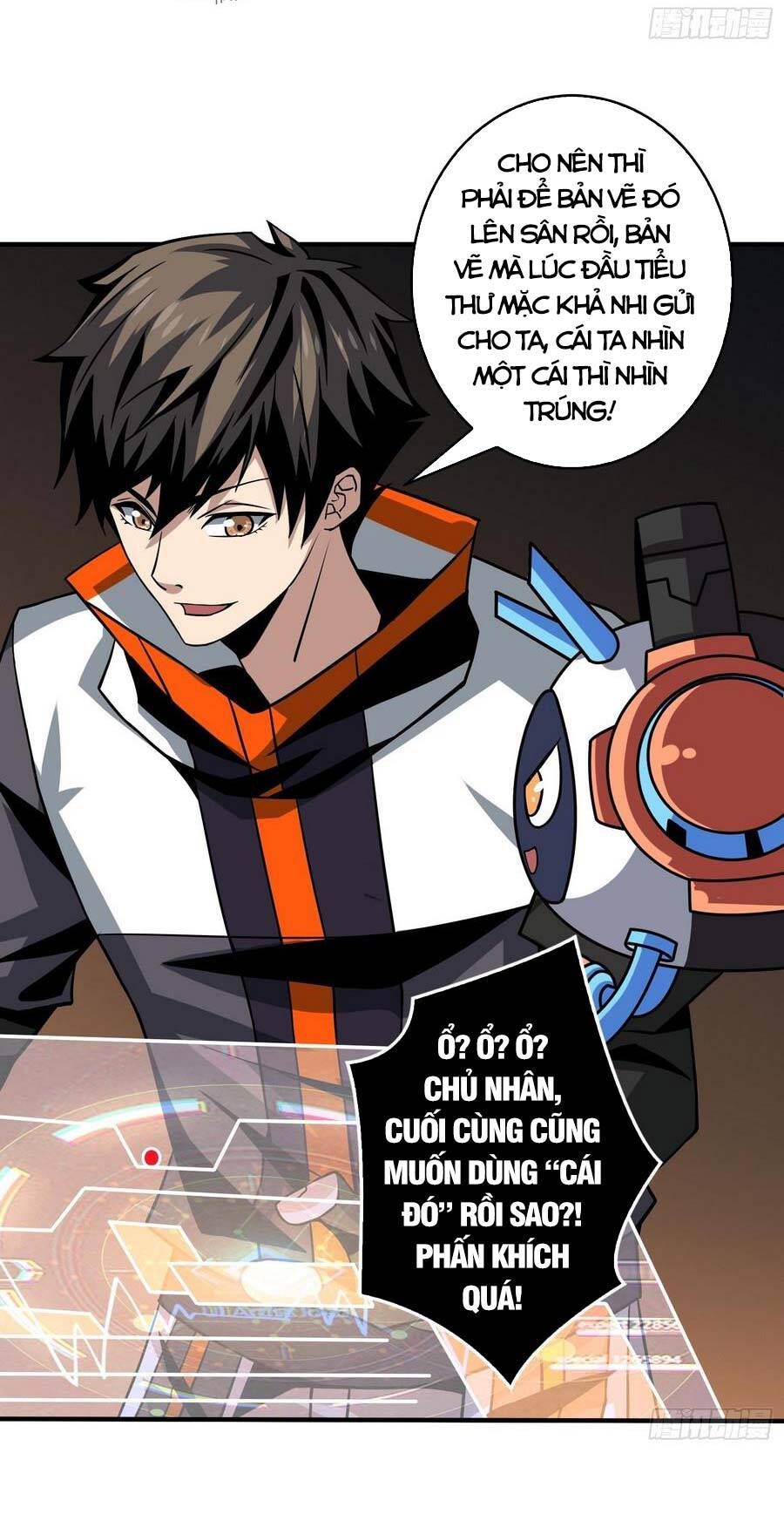 đọc truyện Vừa Chơi Đã Có Tài Khoản Vương Giả Chương 130 ảnh 33 tại Thiên Thai Truyện