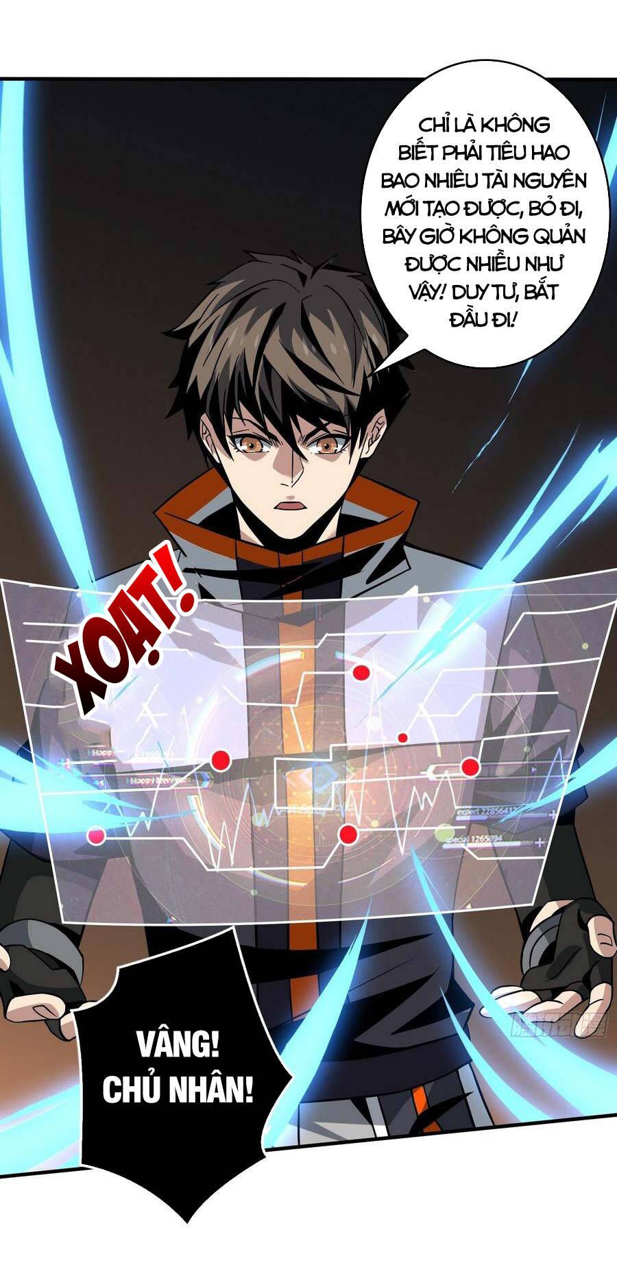 đọc truyện Vừa Chơi Đã Có Tài Khoản Vương Giả Chương 130 ảnh 34 tại Thiên Thai Truyện