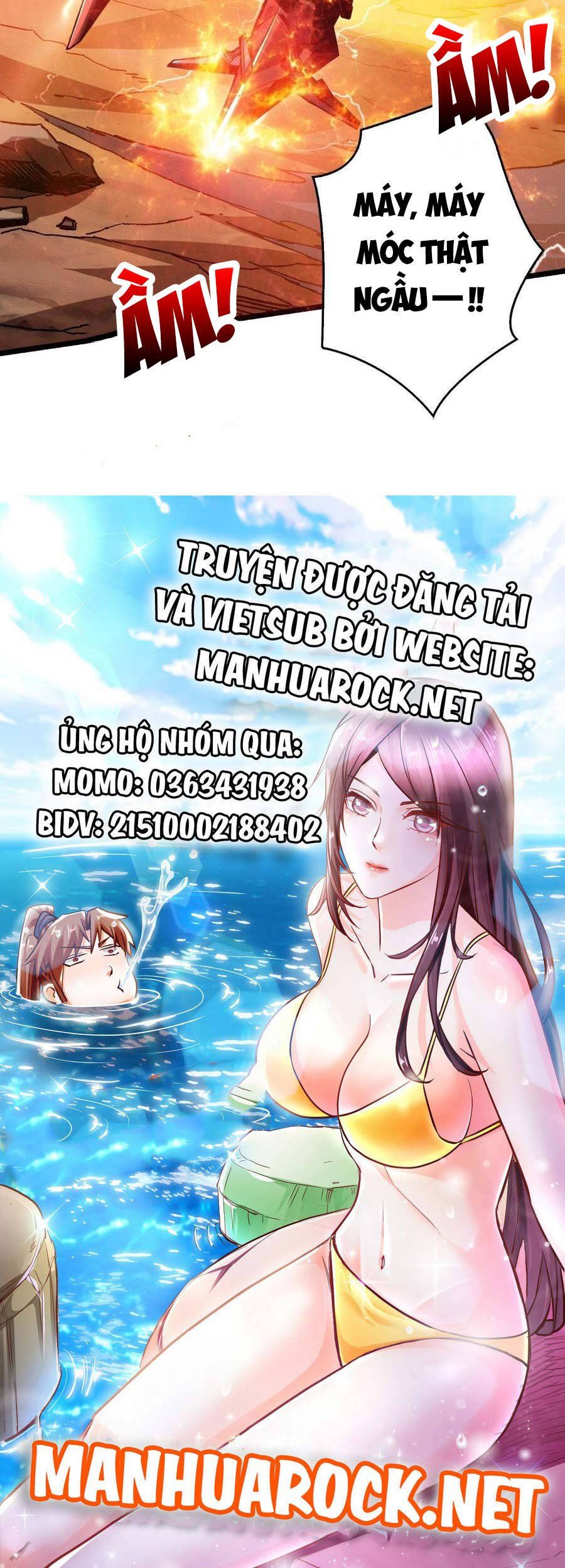 đọc truyện Vừa Chơi Đã Có Tài Khoản Vương Giả Chương 130 ảnh 38 tại Thiên Thai Truyện