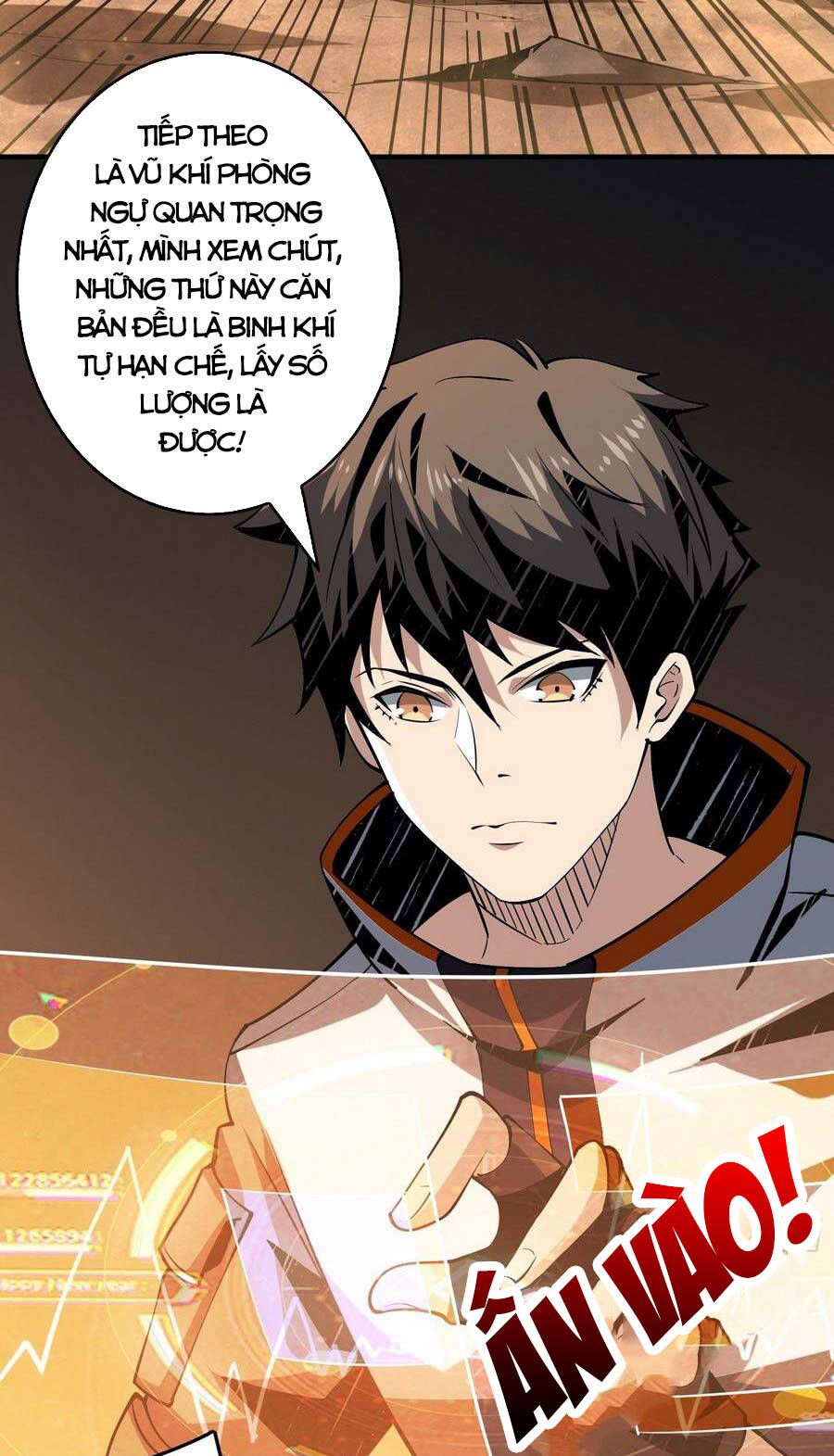 đọc truyện Vừa Chơi Đã Có Tài Khoản Vương Giả Chương 130 ảnh 8 tại Thiên Thai Truyện