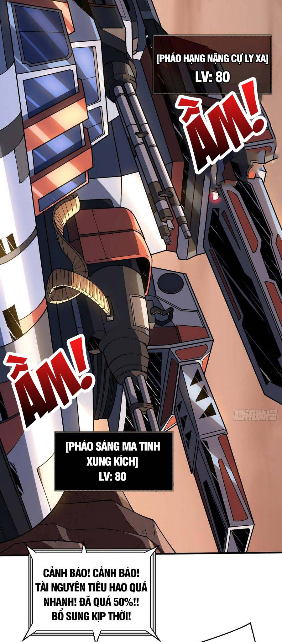 đọc truyện Vừa Chơi Đã Có Tài Khoản Vương Giả Chương 130 ảnh 10 tại Thiên Thai Truyện