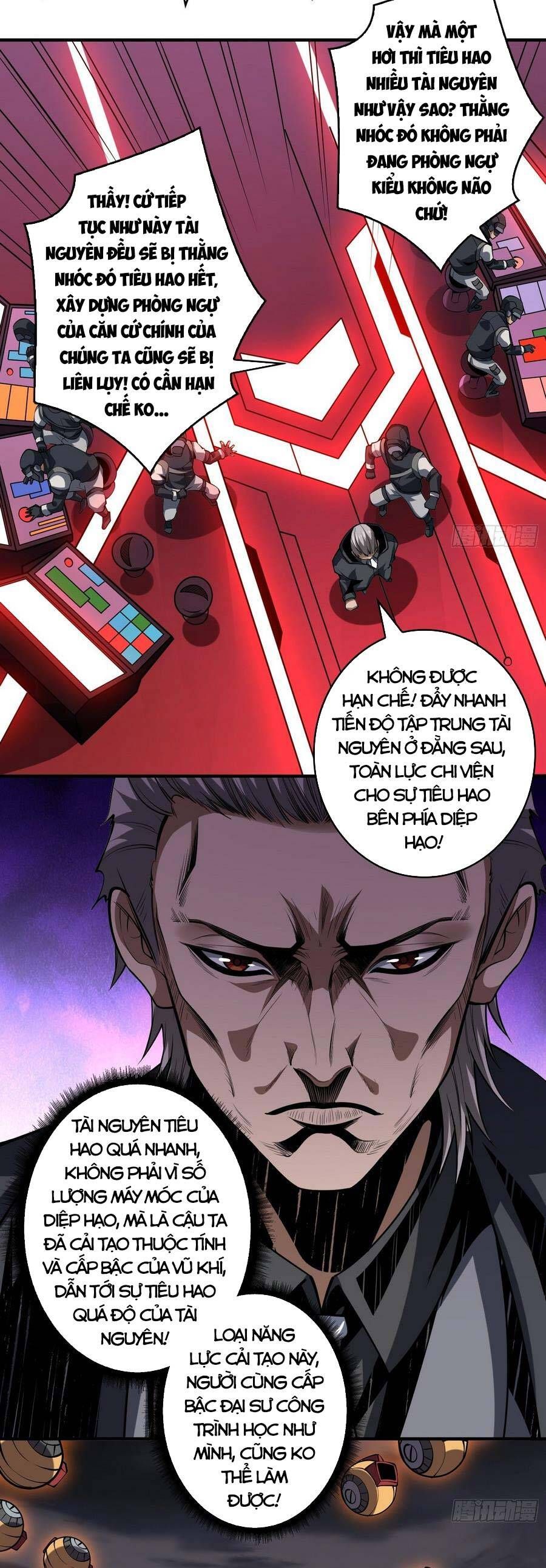 đọc truyện Vừa Chơi Đã Có Tài Khoản Vương Giả Chương 130 ảnh 11 tại Thiên Thai Truyện