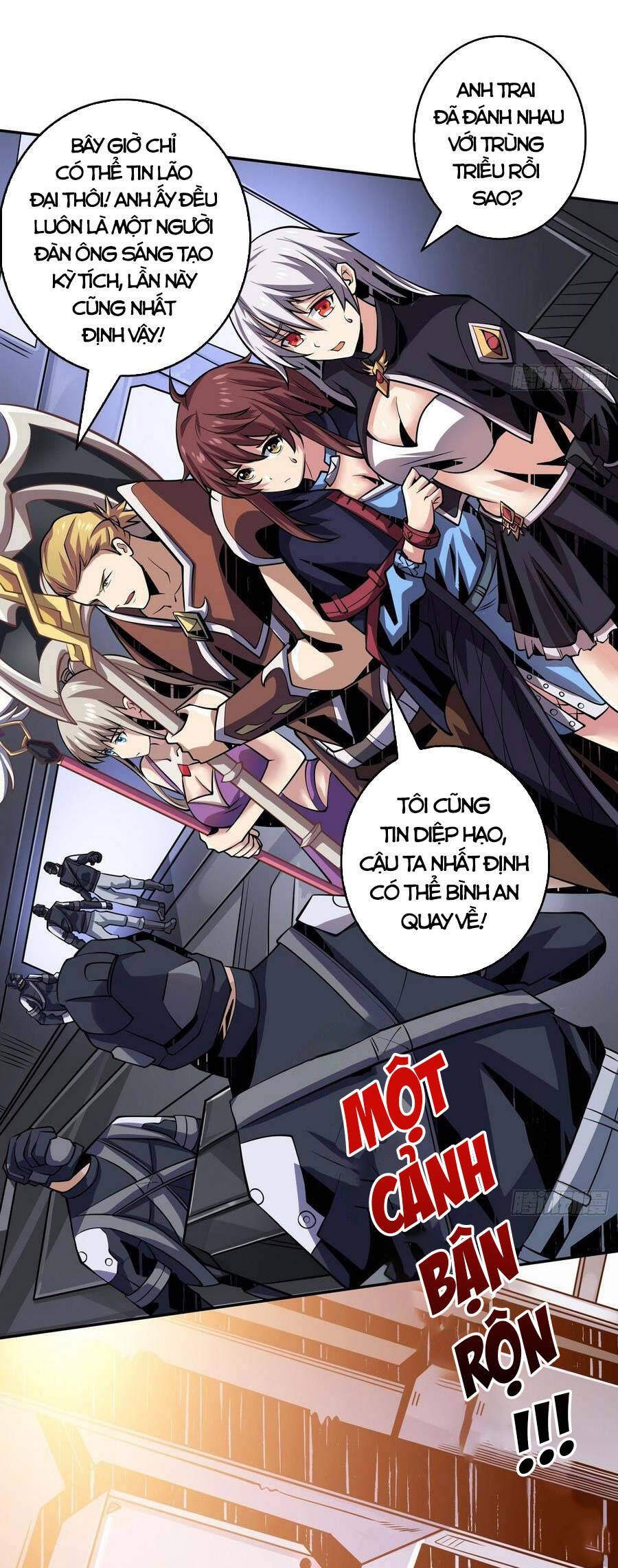 đọc truyện Vừa Chơi Đã Có Tài Khoản Vương Giả Chương 131 ảnh 15 tại Thiên Thai Truyện