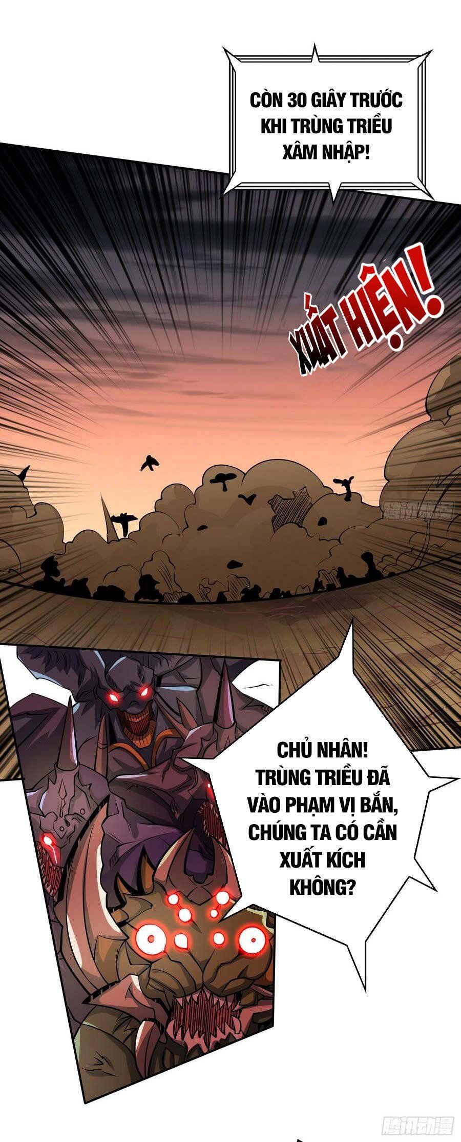 đọc truyện Vừa Chơi Đã Có Tài Khoản Vương Giả Chương 131 ảnh 17 tại Thiên Thai Truyện