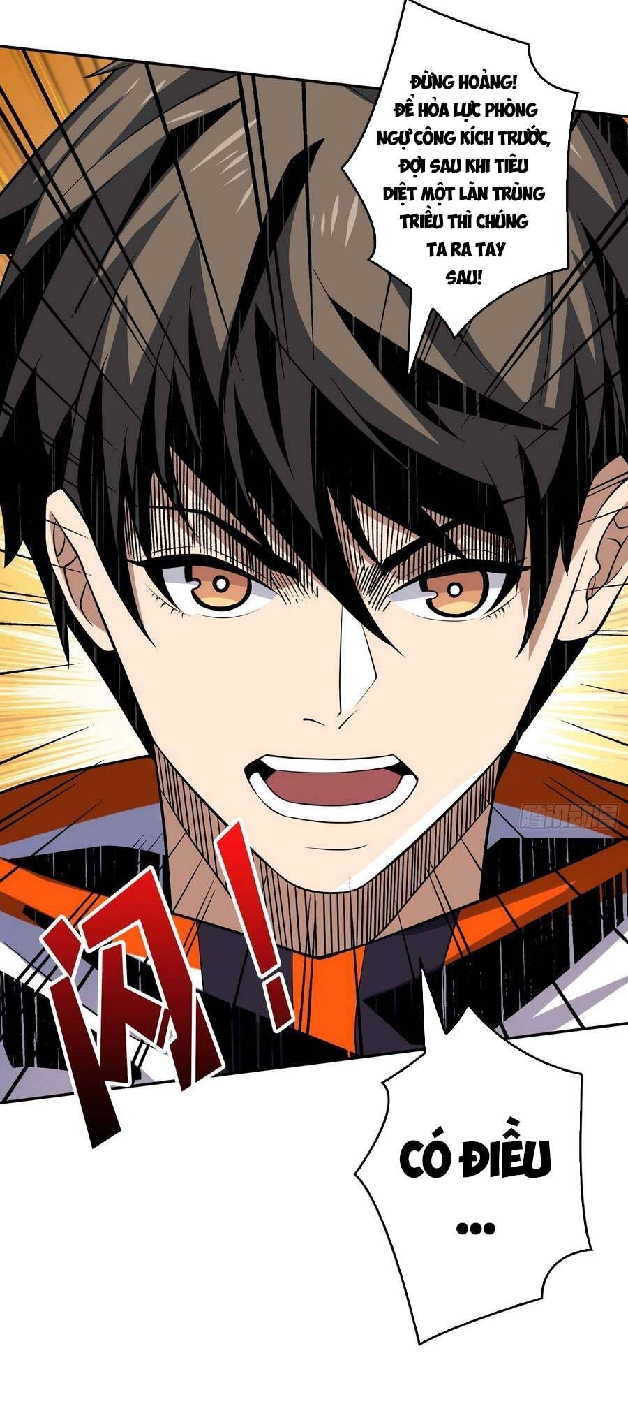 đọc truyện Vừa Chơi Đã Có Tài Khoản Vương Giả Chương 131 ảnh 18 tại Thiên Thai Truyện