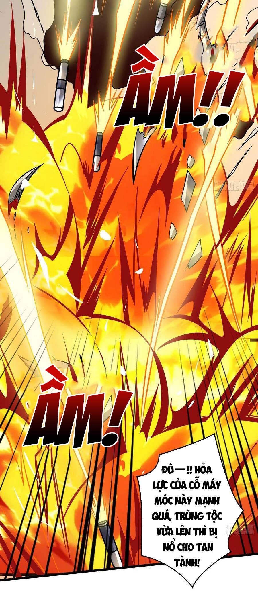 đọc truyện Vừa Chơi Đã Có Tài Khoản Vương Giả Chương 131 ảnh 21 tại Thiên Thai Truyện