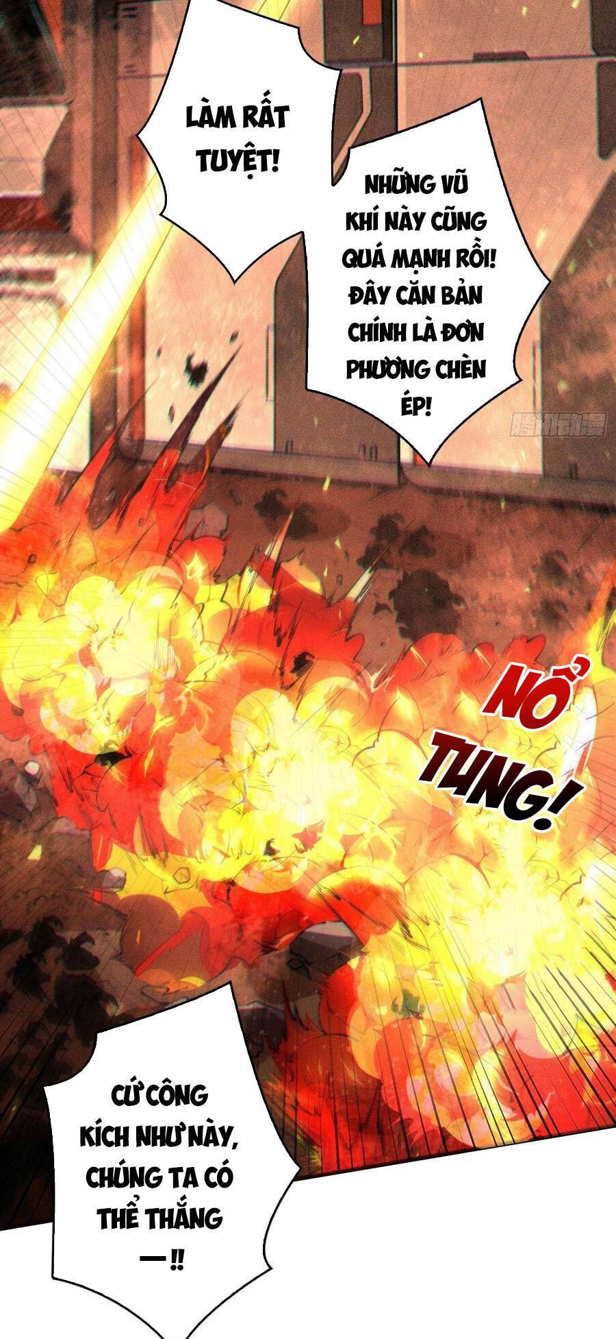 đọc truyện Vừa Chơi Đã Có Tài Khoản Vương Giả Chương 131 ảnh 36 tại Thiên Thai Truyện