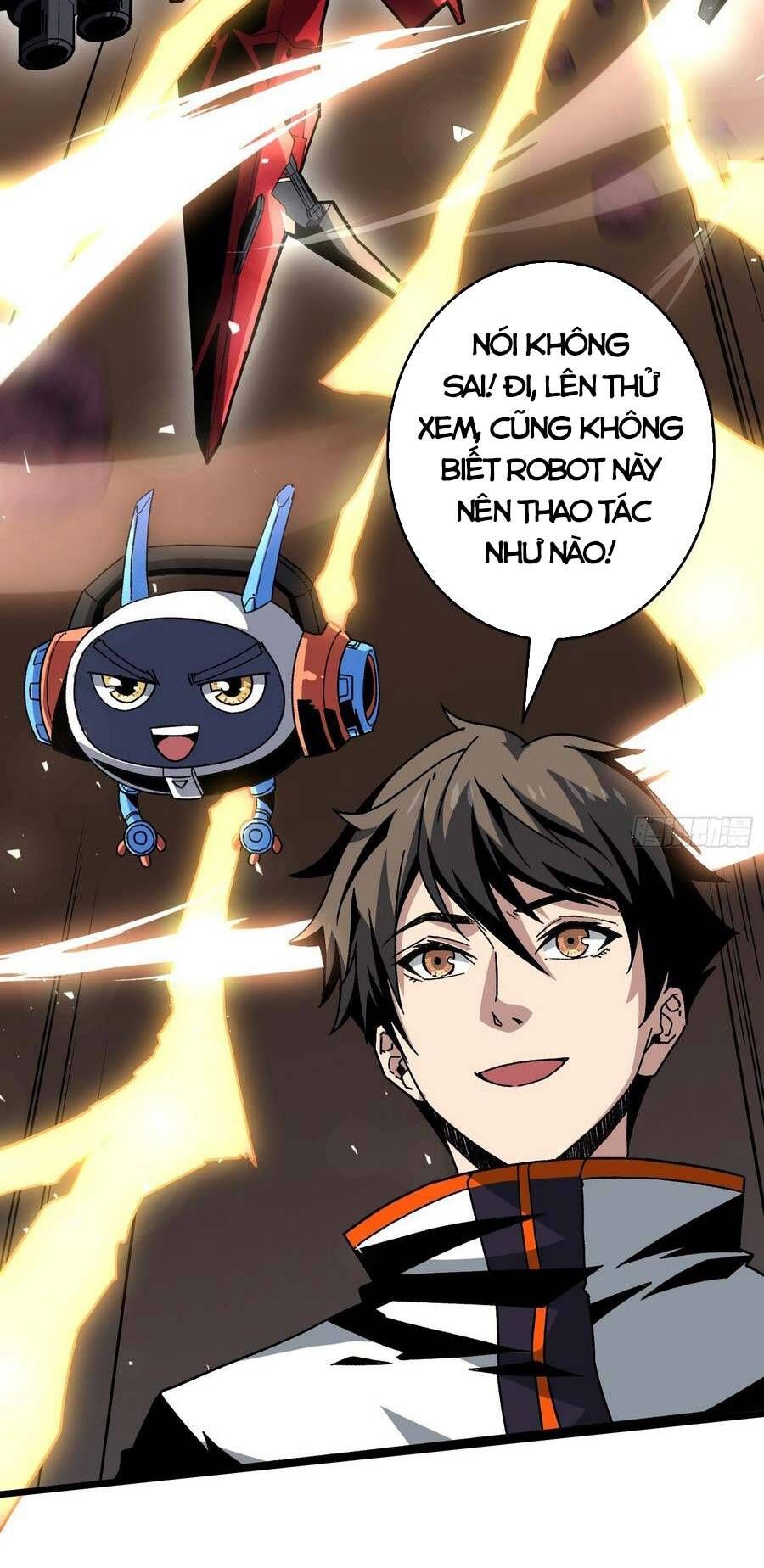 đọc truyện Vừa Chơi Đã Có Tài Khoản Vương Giả Chương 131 ảnh 6 tại Thiên Thai Truyện