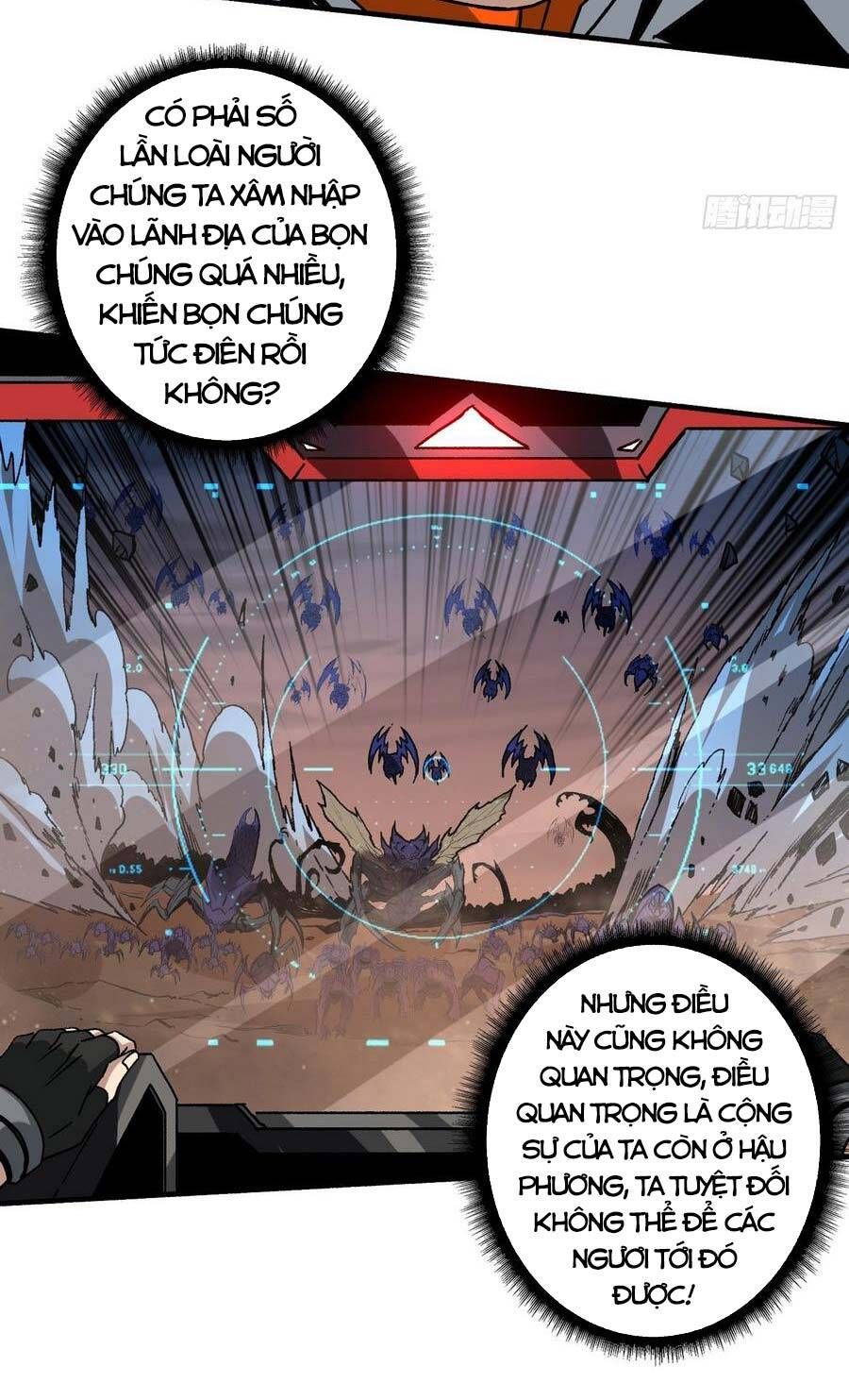 đọc truyện Vừa Chơi Đã Có Tài Khoản Vương Giả Chương 131 ảnh 44 tại Thiên Thai Truyện